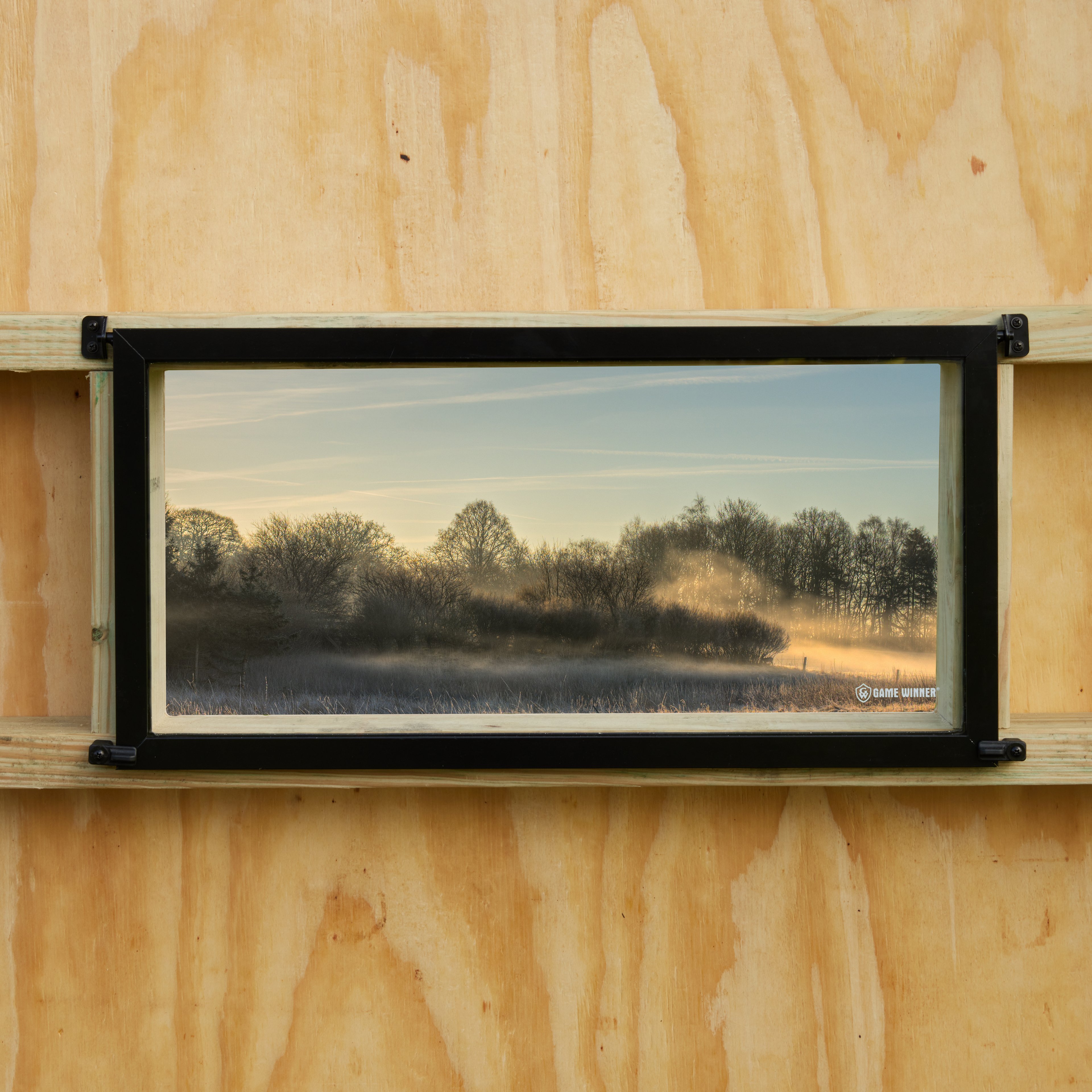 Game Winner 12x24 Blind Window
