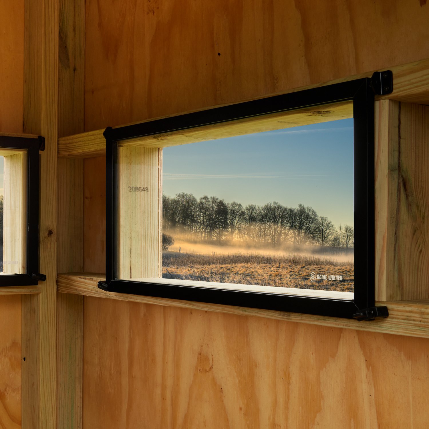Game Winner 12x24 Blind Window - view number 2