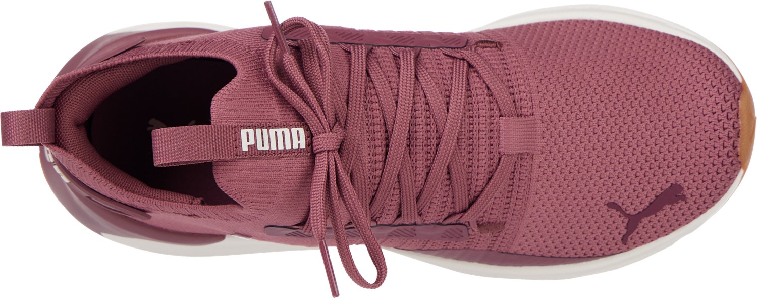 PUMA Women's Softride Symmetry Fuzion Running Shoes                                                                              - view number 3