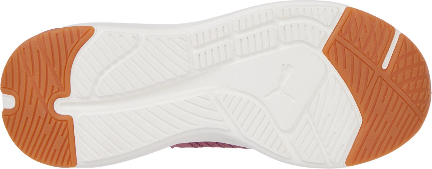 PUMA Women's Softride Symmetry Fuzion Running Shoes                                                                              - view number 4