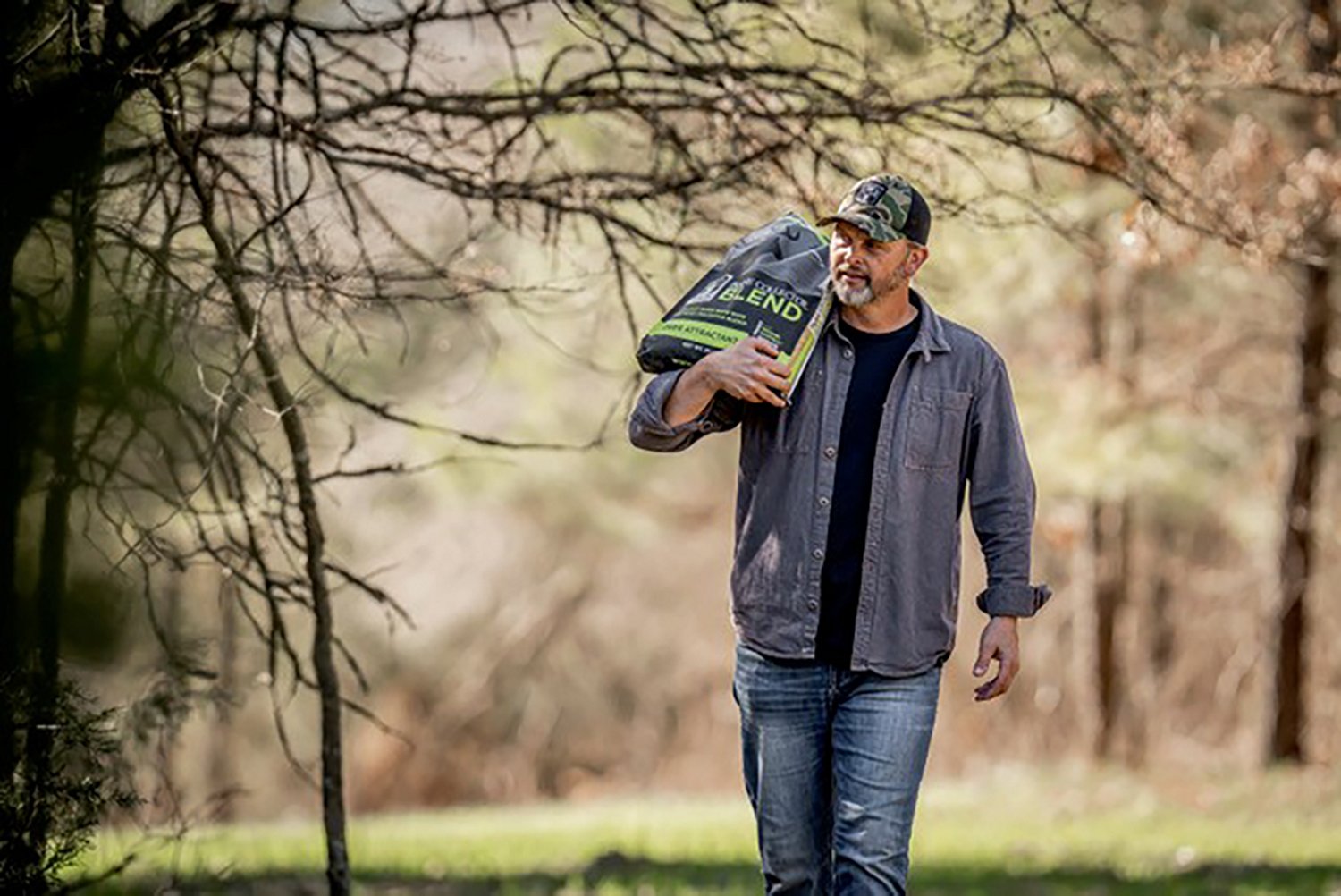 Big & J Bone Collector Blend 20 lb Bag