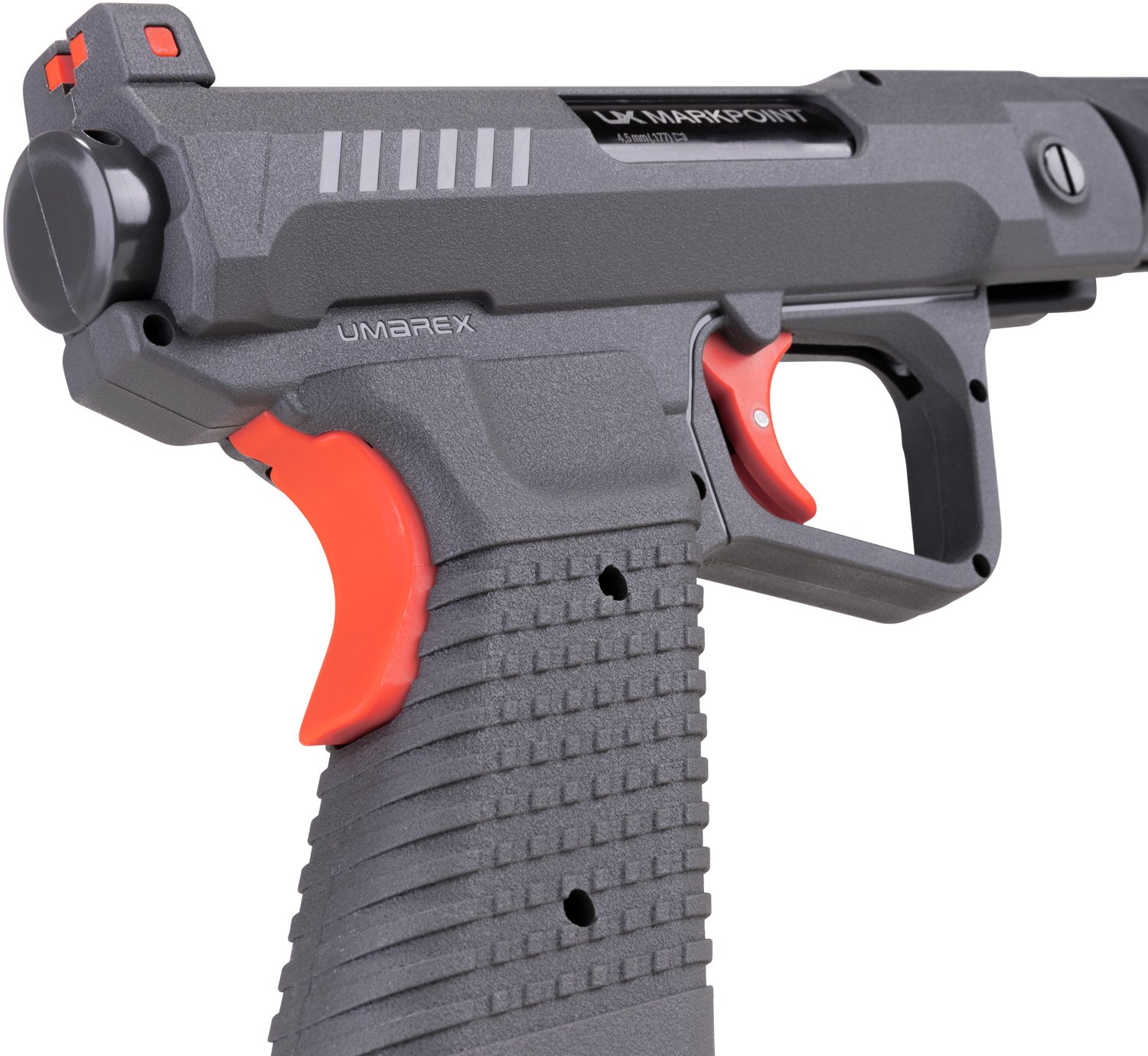 Umarex USA Markpoint .177 Caliber Single-Action Airgun Pistol - view number 4