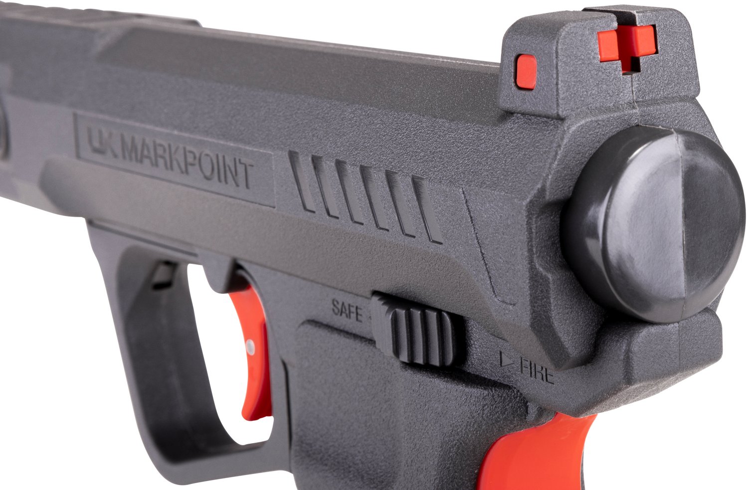 Umarex USA Markpoint .177 Caliber Single-Action Airgun Pistol - view number 6