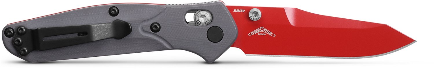 Benchmade Mini Osborne Folding Knife - view number 2