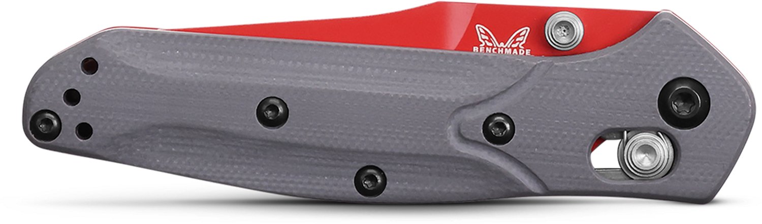 Benchmade Mini Osborne Folding Knife - view number 6