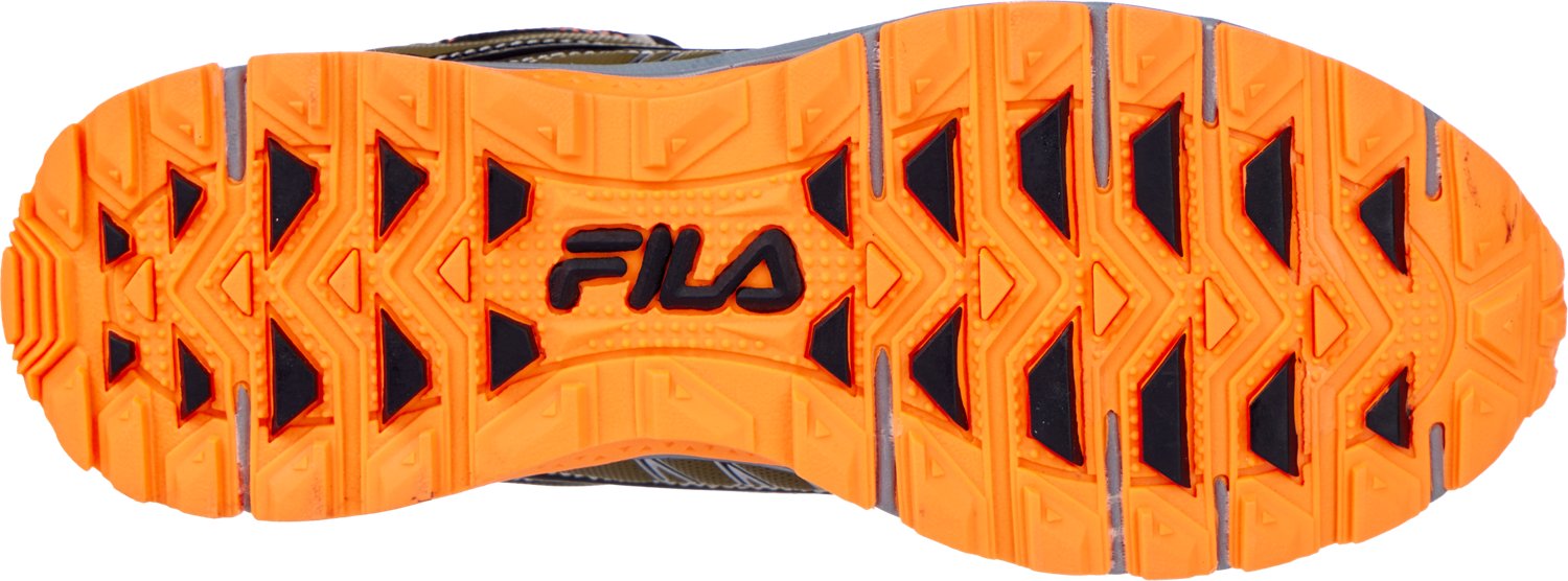 Fila Men's Evergrand Trail Shoes                                                                                                 - view number 4