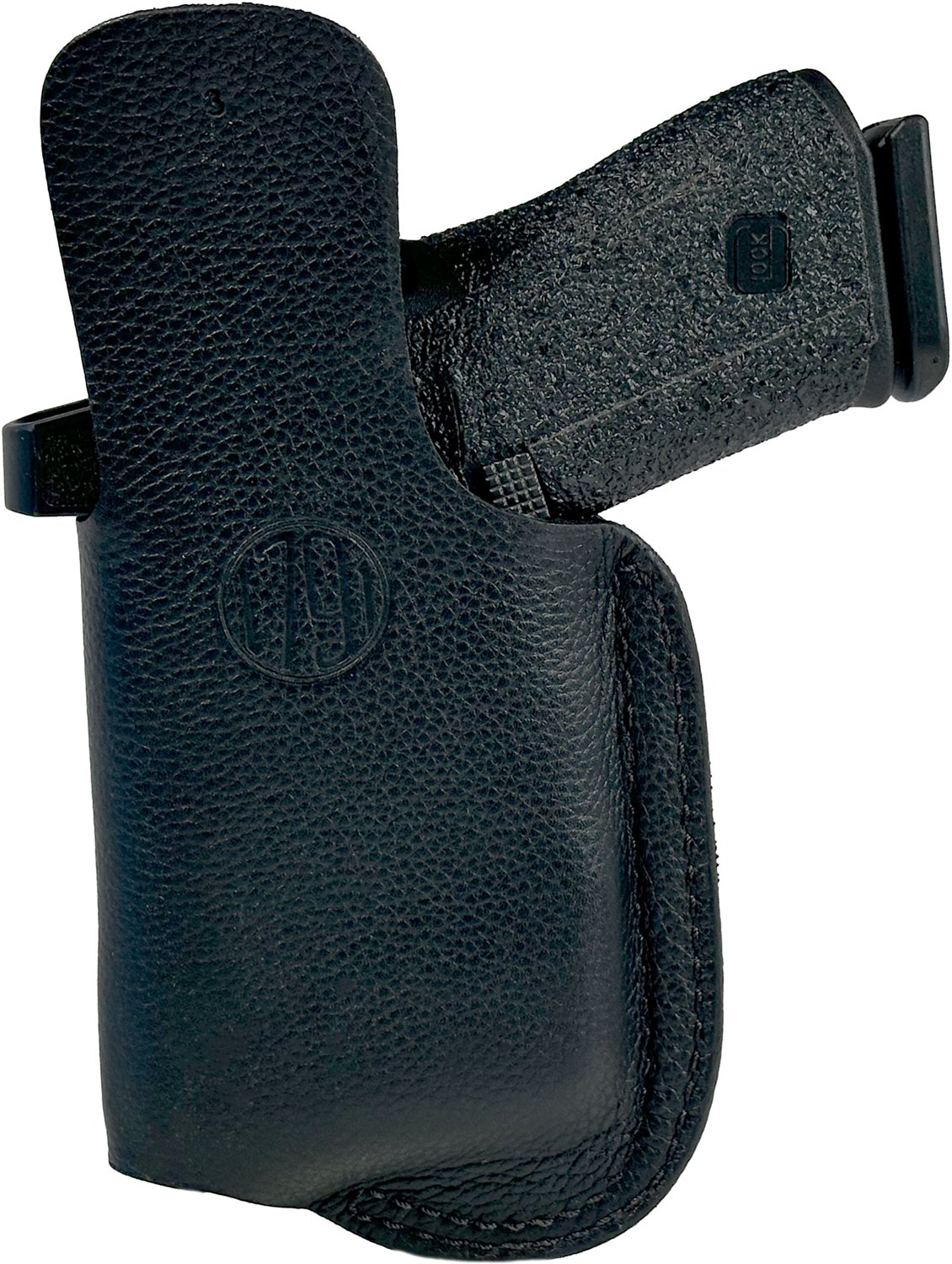 1791 Gunleather Optic Ready Light Bearing Smooth Concealment Holster                                                             - view number 2