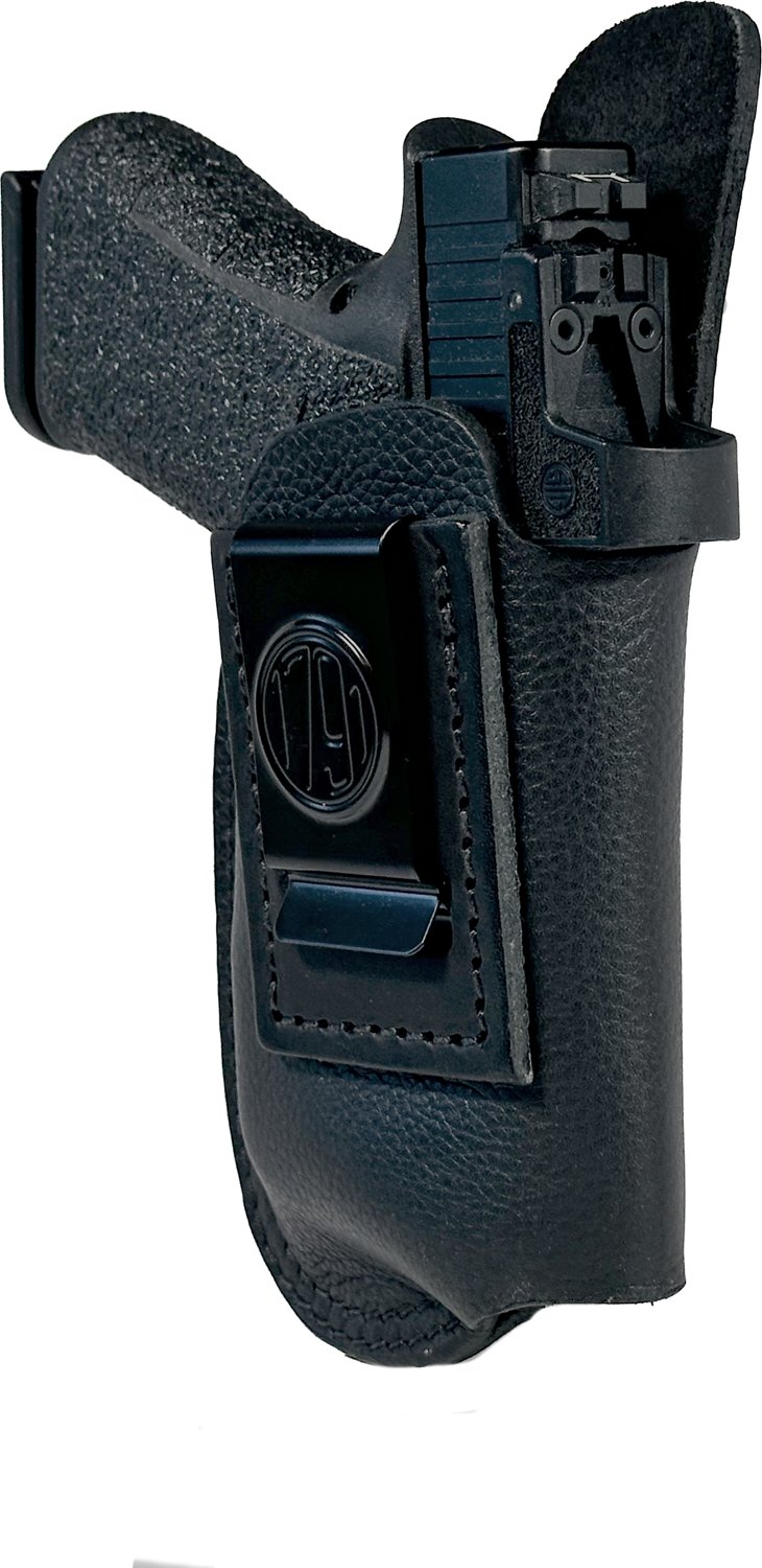 1791 Gunleather Optic Ready Light Bearing Smooth Concealment Holster                                                             - view number 3