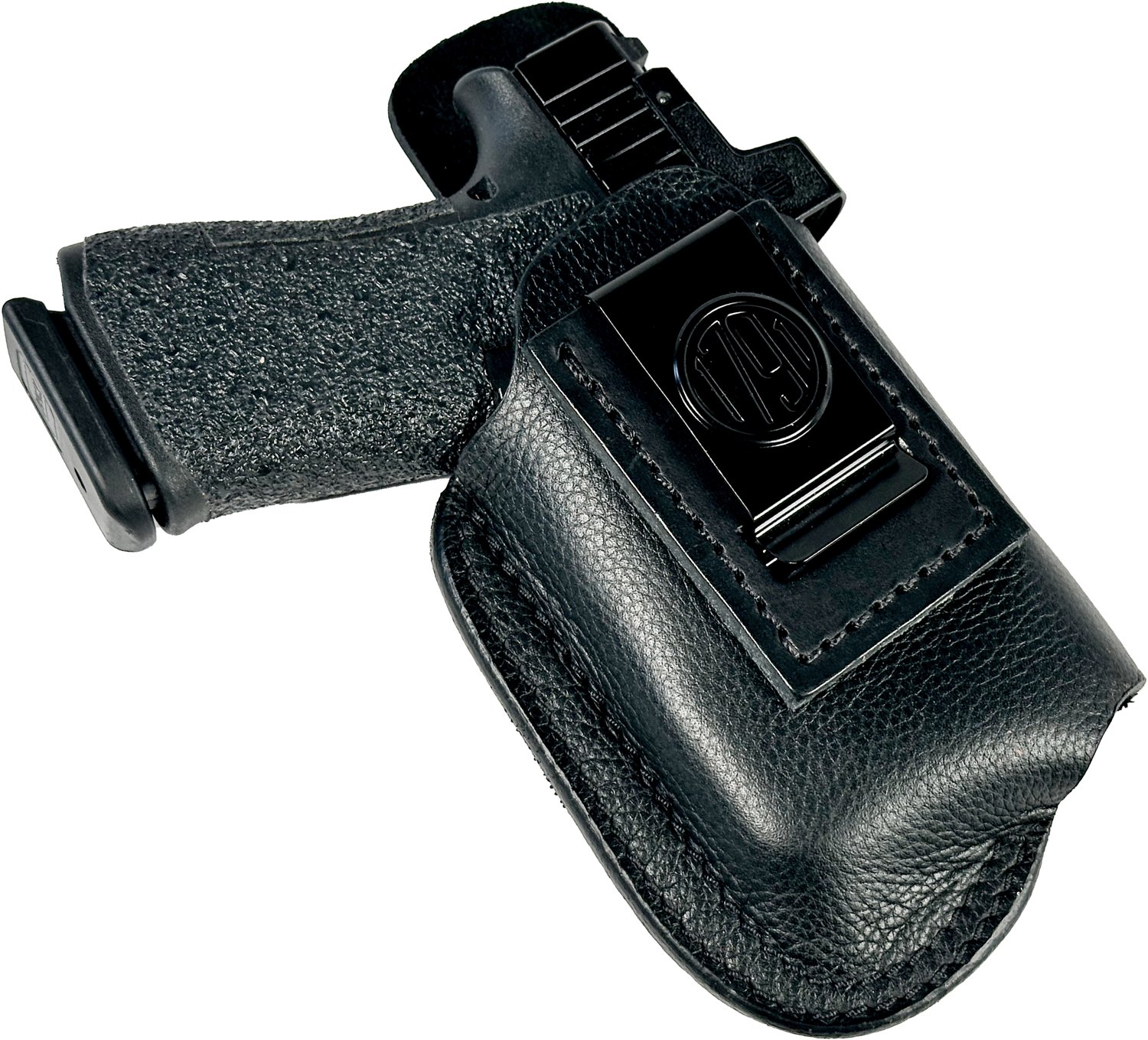 1791 Gunleather Optic Ready Light Bearing Smooth Concealment Holster                                                             - view number 4