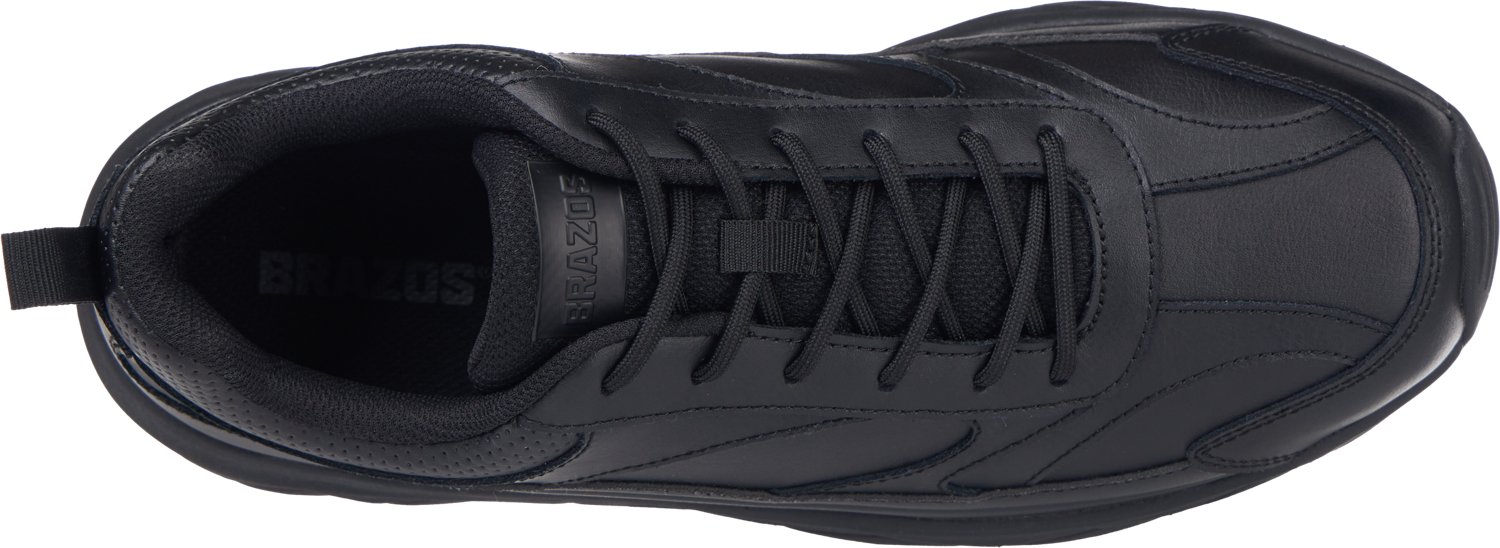 Brazos Men's Shift Service Shoes - view number 3