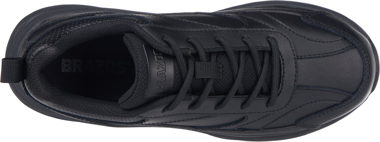 Brazos Women's Shift Service Shoes - view number 3