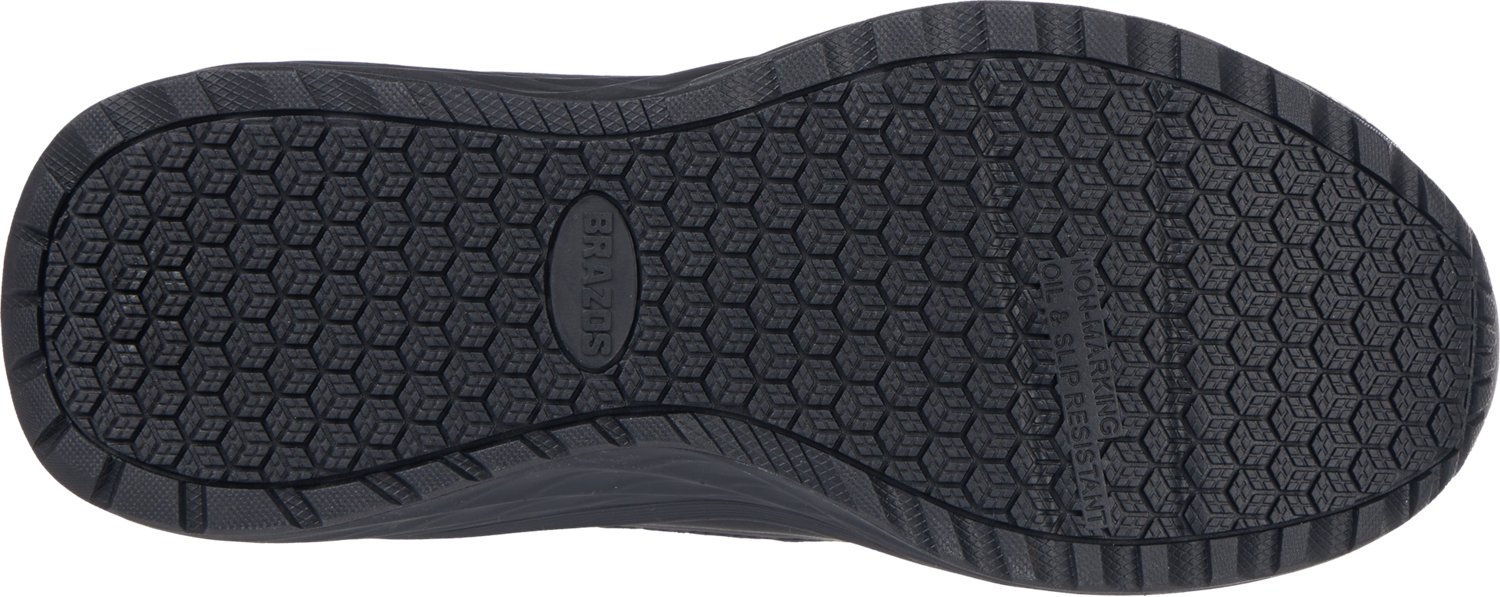 Brazos Women's Shift Service Shoes - view number 4