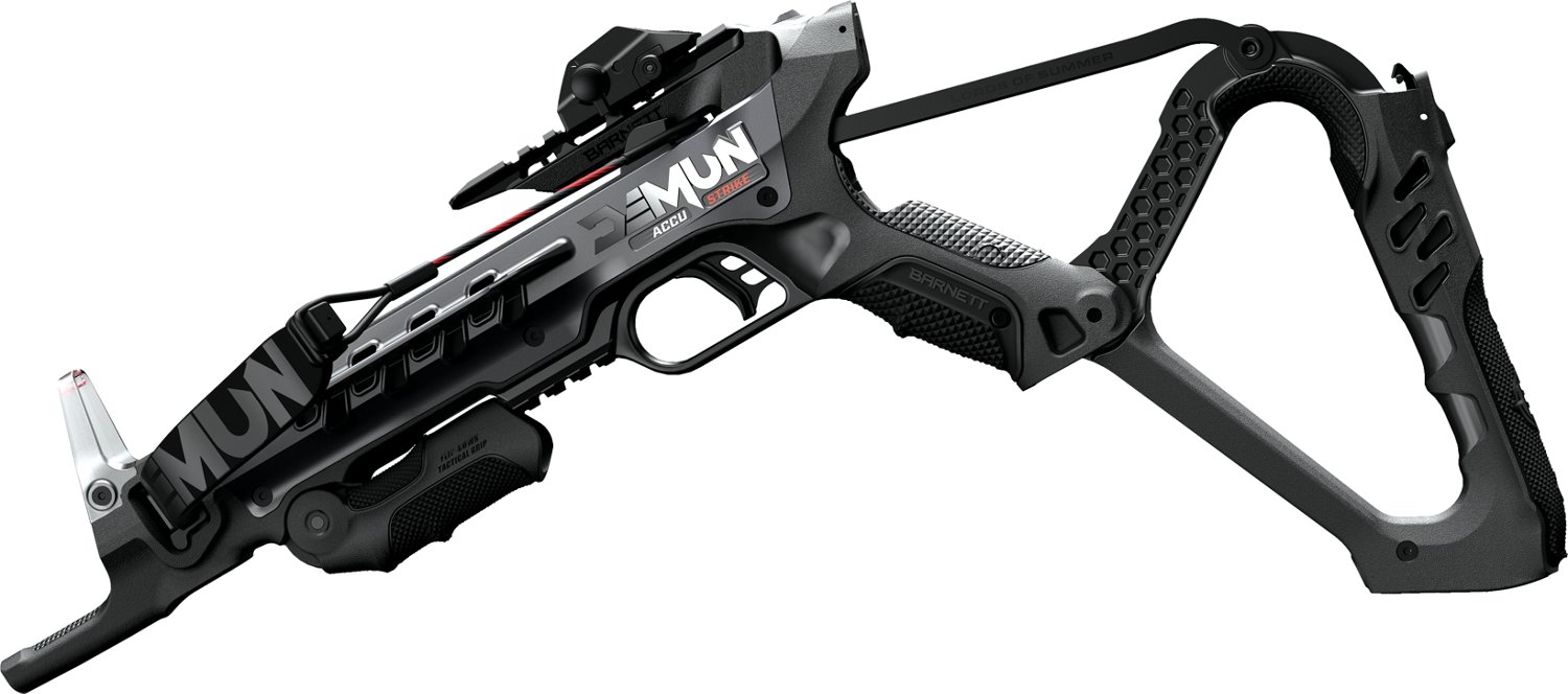 Barnett Demun Accu-Strike Compact Crossbow - view number 3