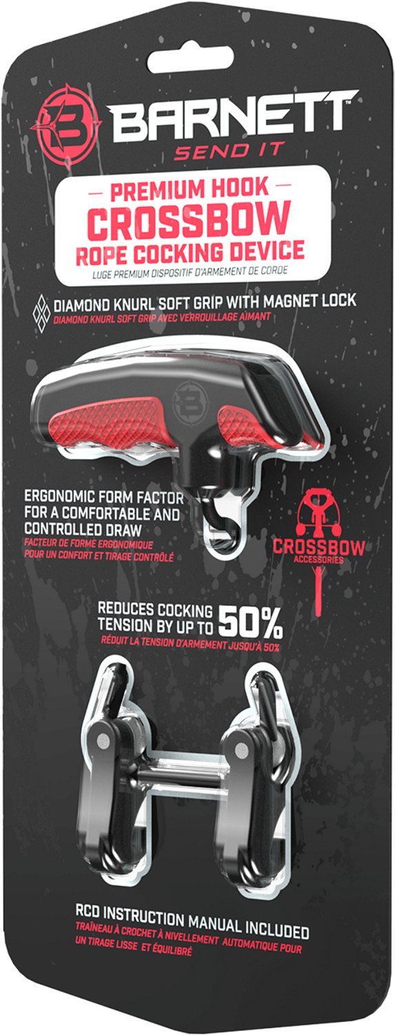 Barnett Premium Hook Rope Cocking Device - view number 2