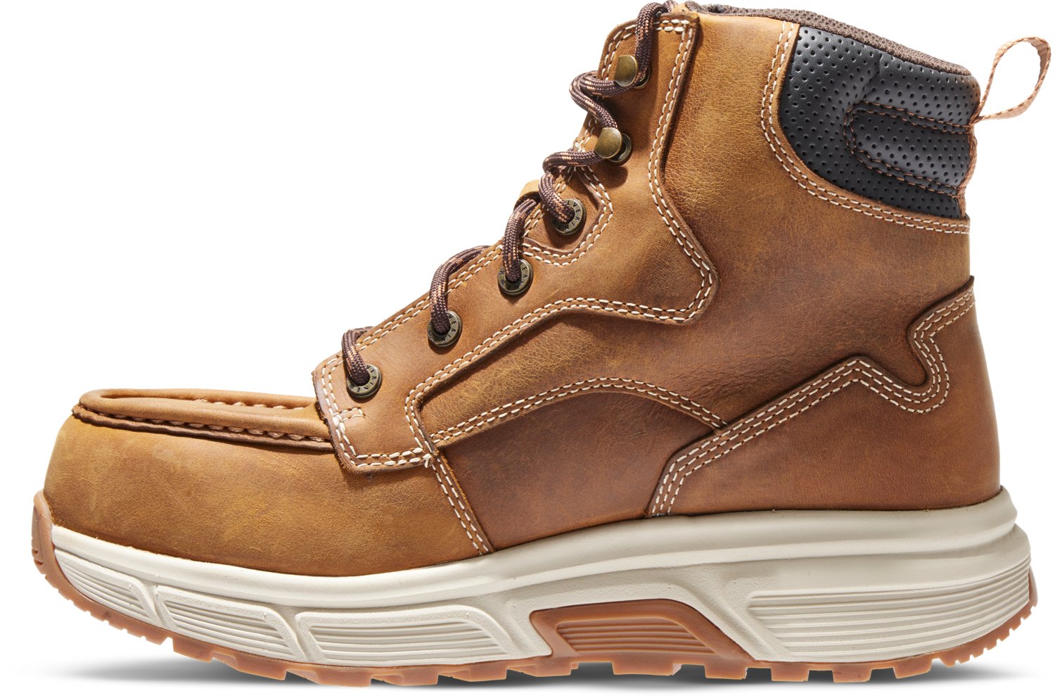 Wolverine Men's Wedge Ride Performance Work Boots - view number 2