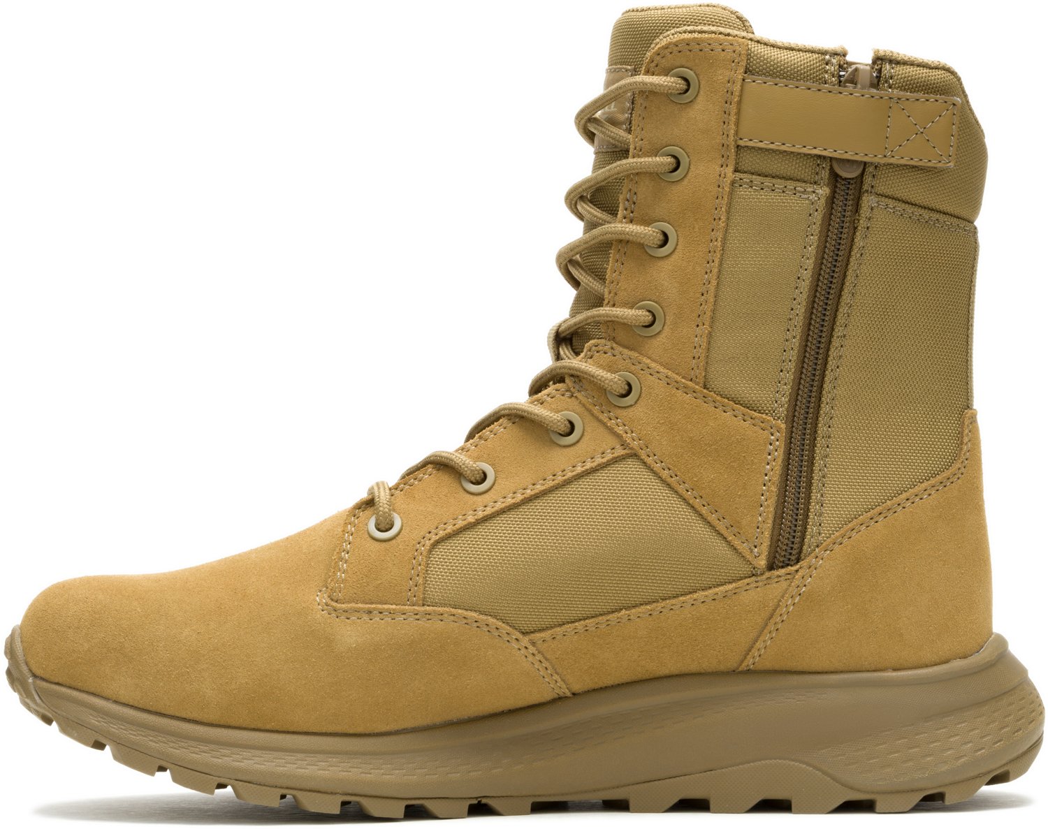 Merrell Men's MQC Tactical Strike 8 in. Zip CB Boots                                                                             - view number 2