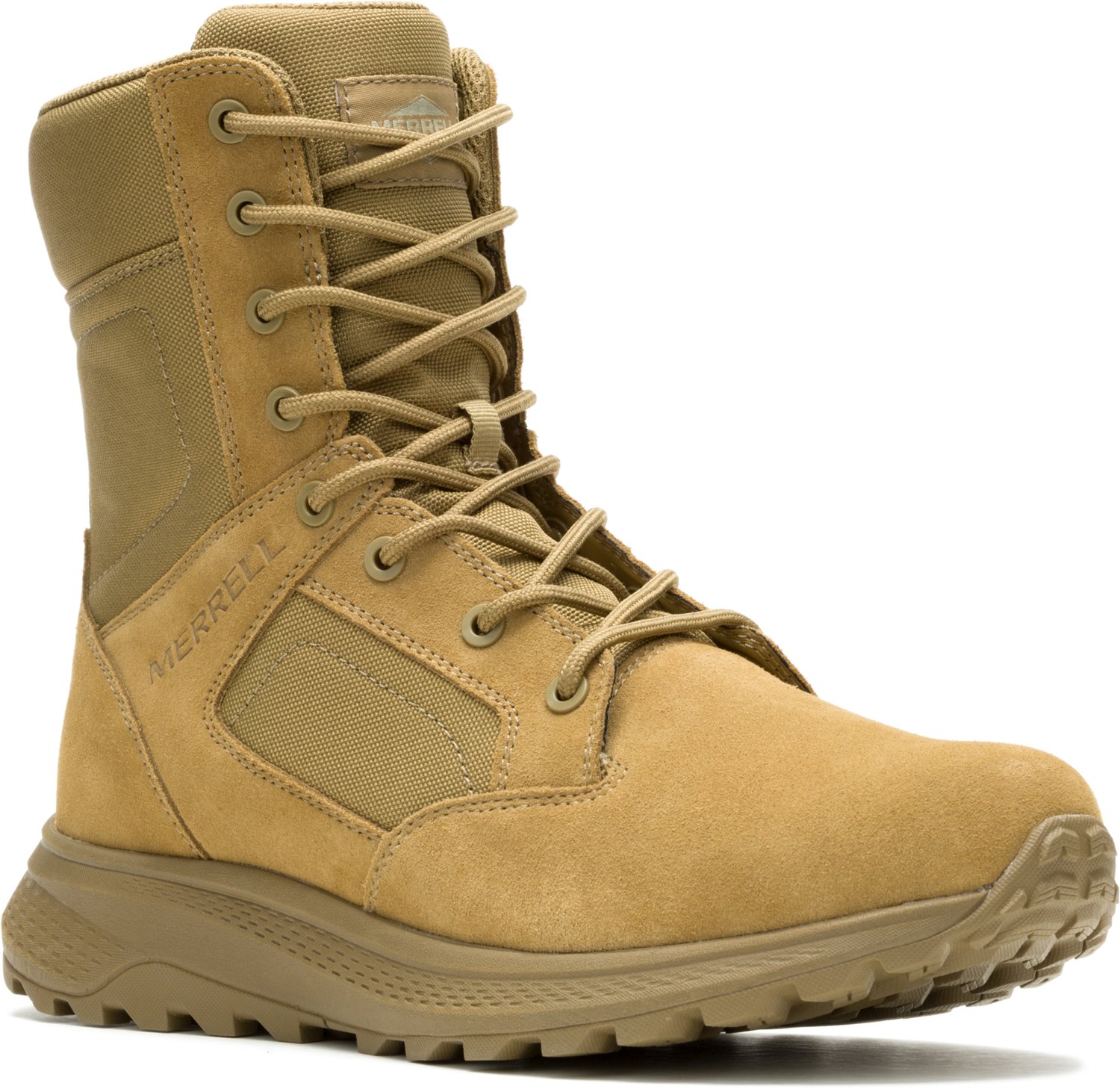 Merrell Men's MQC Tactical Strike 8 in. Zip CB Boots                                                                             - view number 3