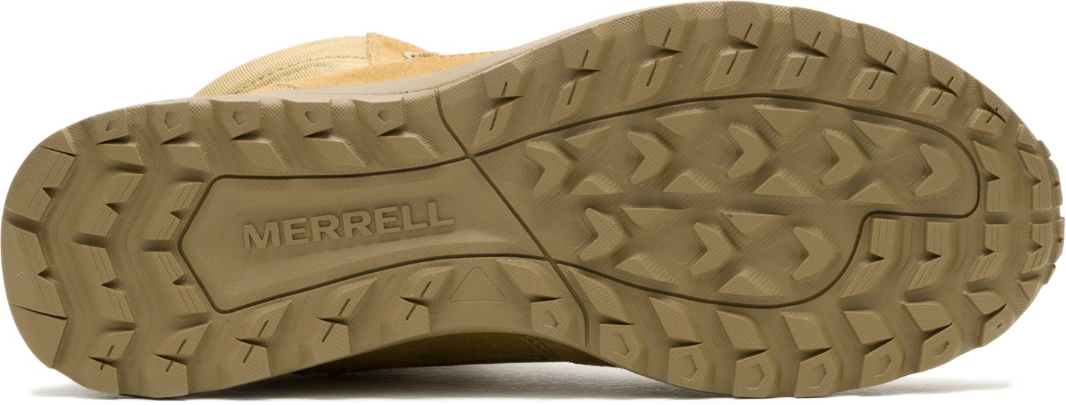 Merrell Men's MQC Tactical Strike 8 in. Zip CB Boots                                                                             - view number 5