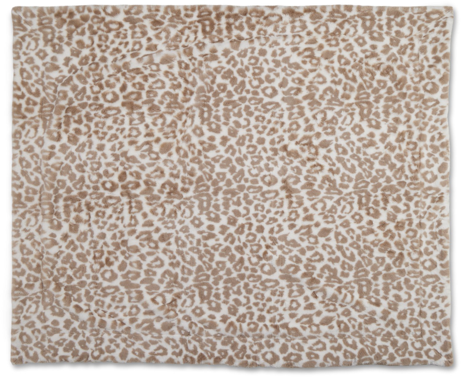 Magellan Outdoors 50x60 Faux Rabbit Fur Throw Blanket - view number 2