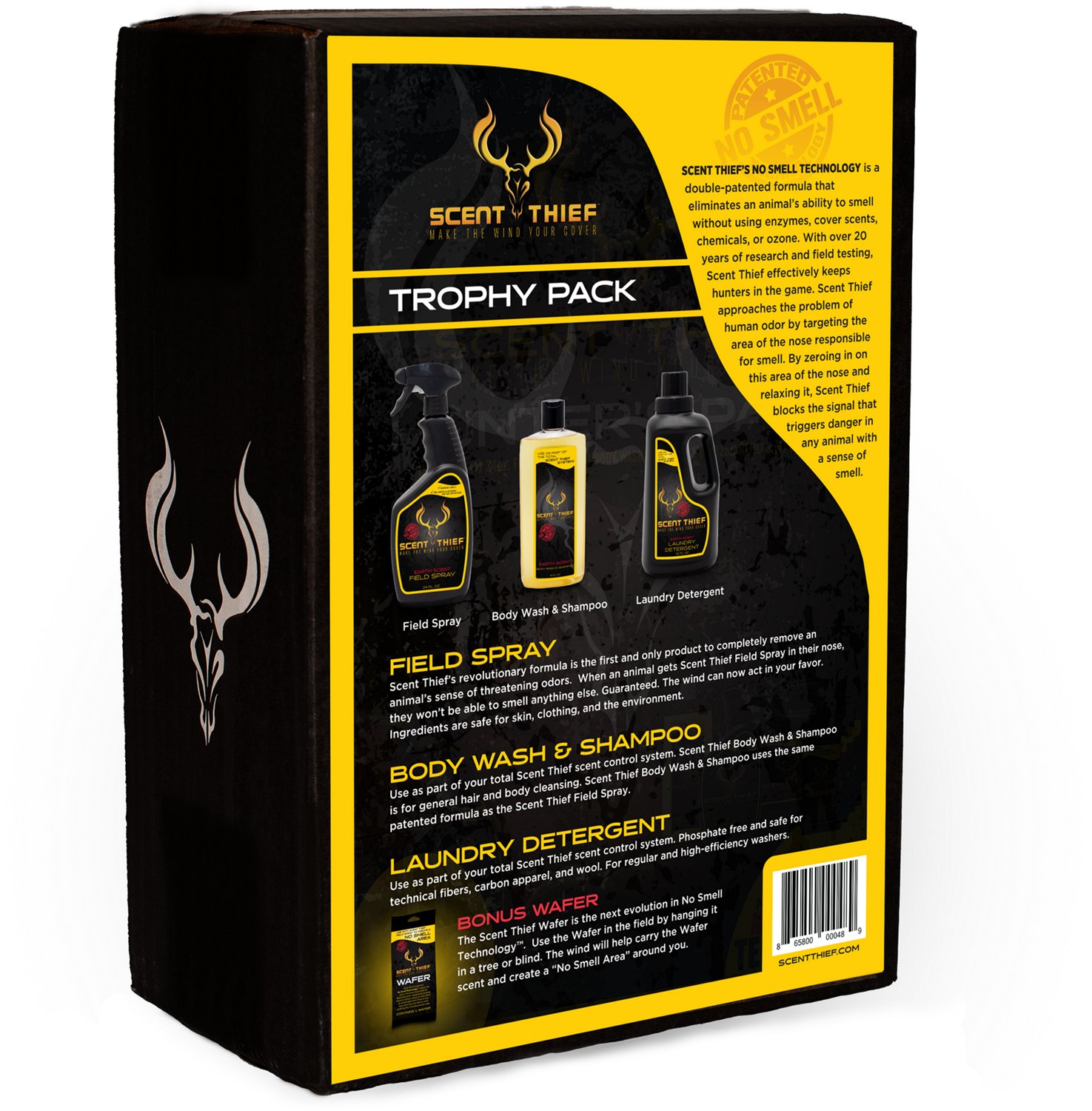 Scent Thief Trophy Pack                                                                                                          - view number 7