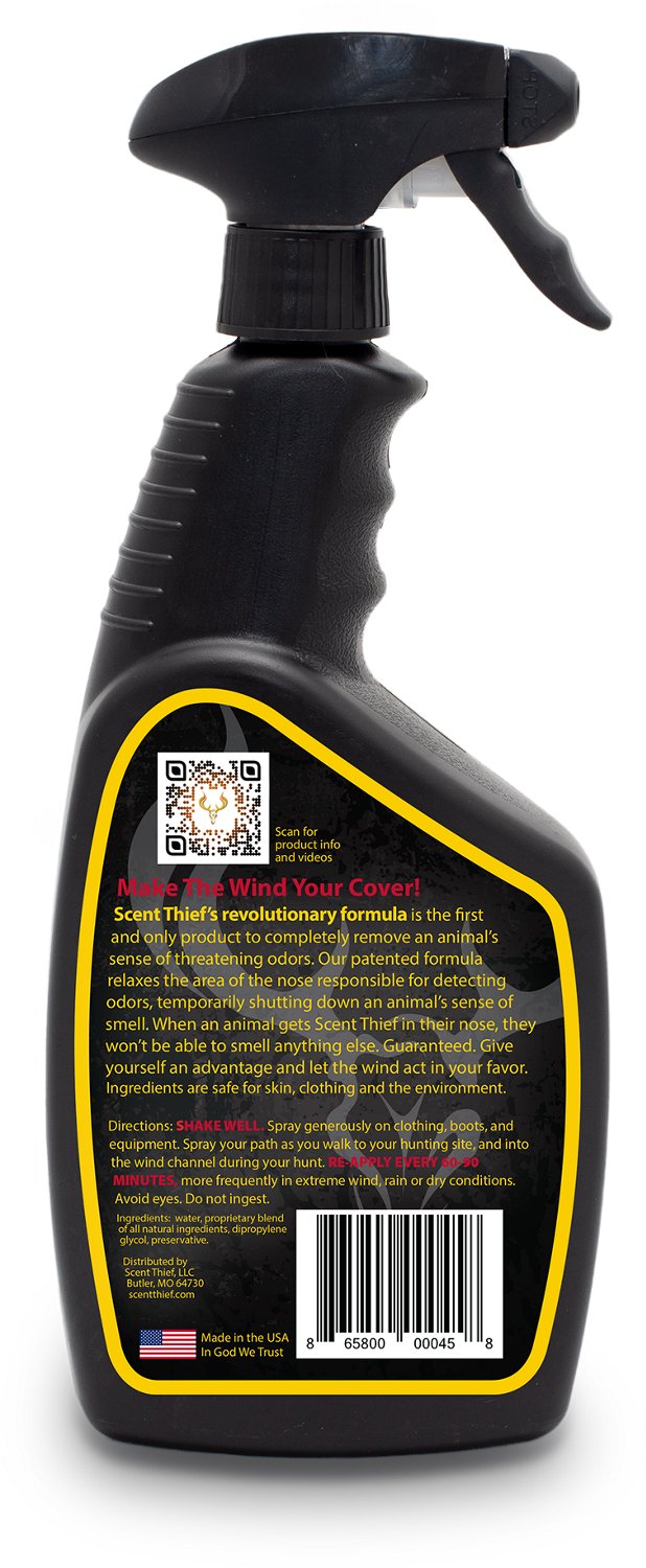 Scent Thief 24 oz Field Spray                                                                                                    - view number 2
