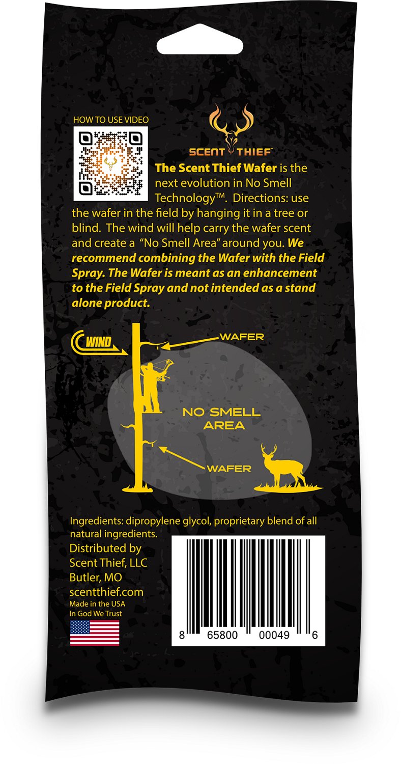 Scent Thief Wafer                                                                                                                - view number 2