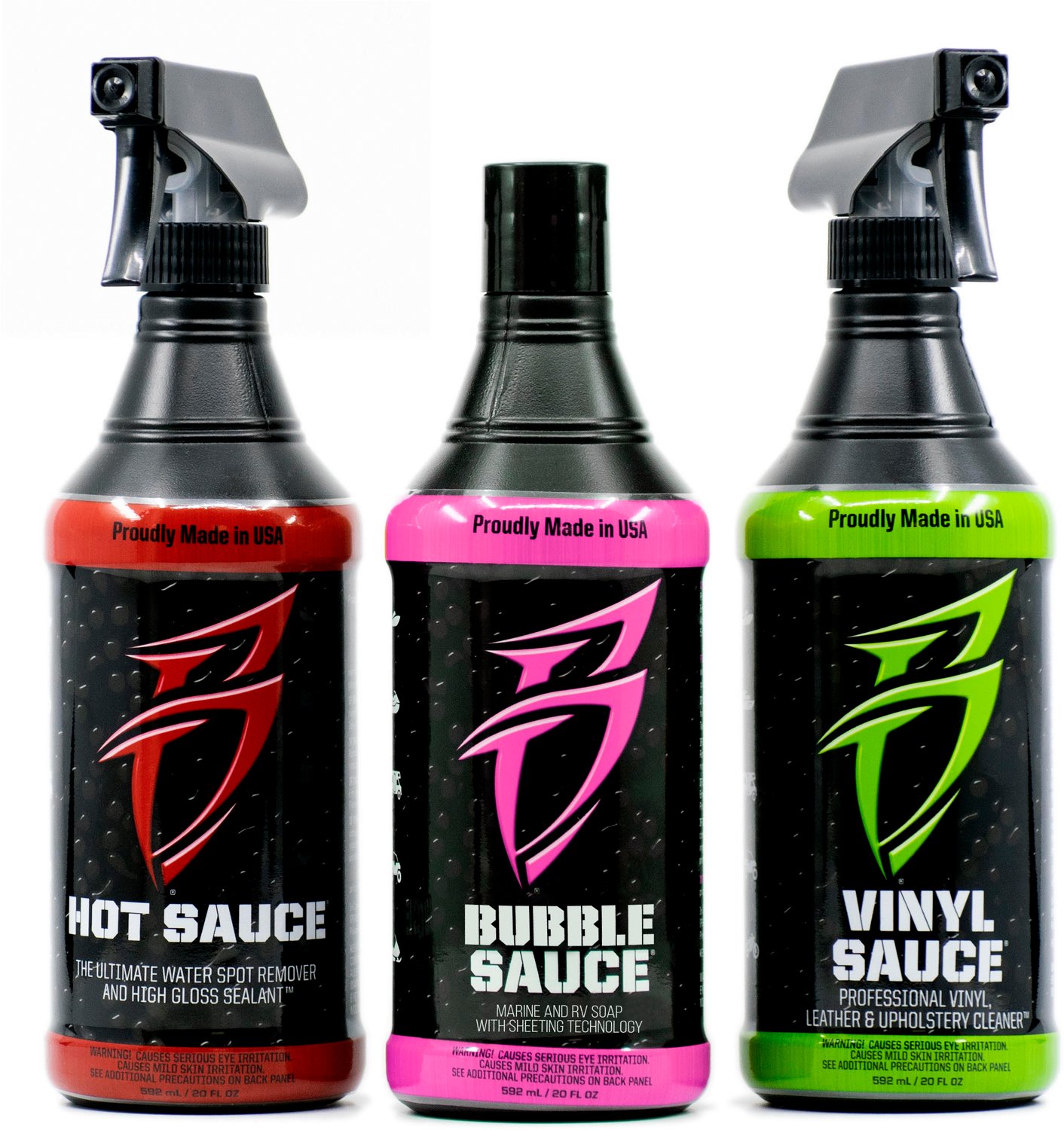 Bling Sauce Get Sauced Kit                                                                                                       - view number 1