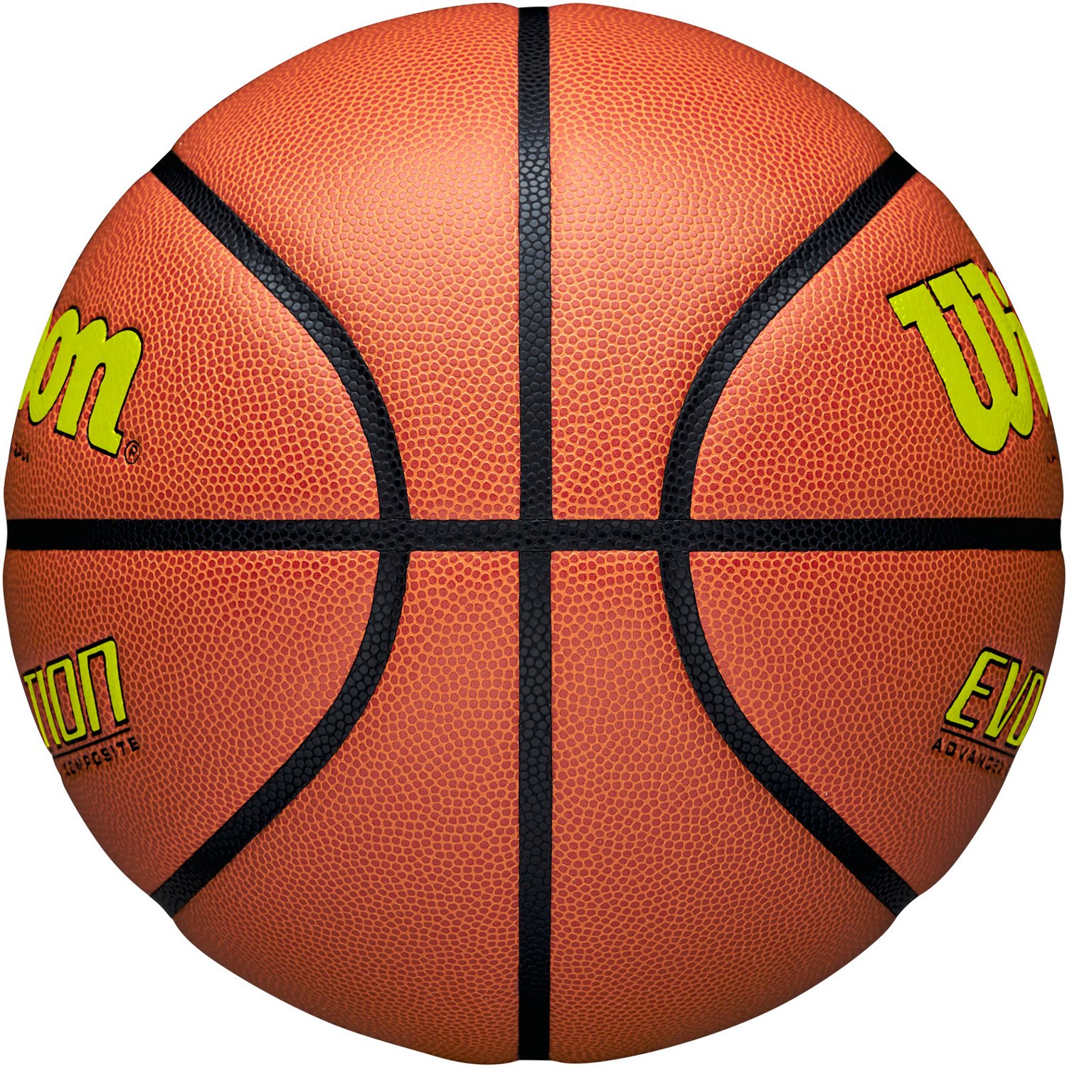 Wilson Evolution Indoor Game Basketball - view number 4