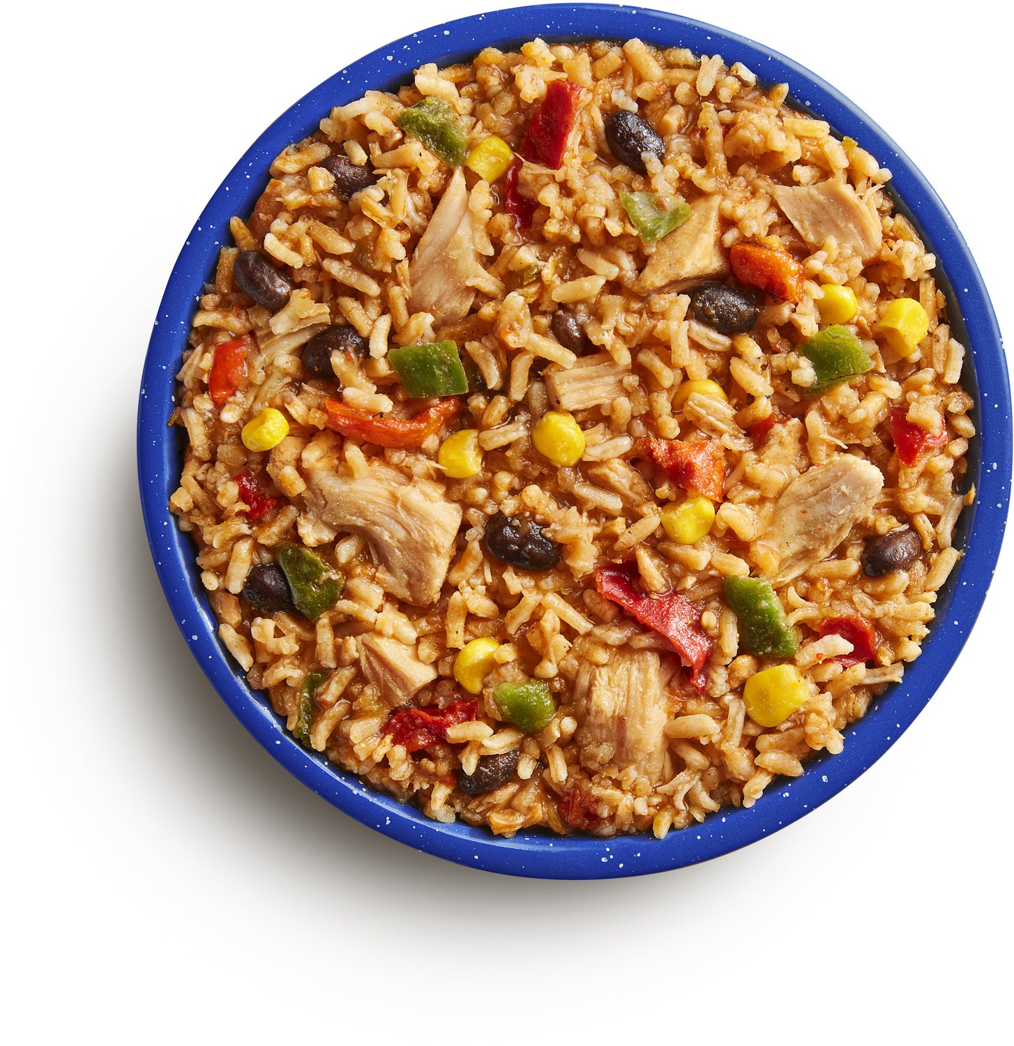 Mountain House Dry Chicken Fajita Bowl Pouch  - view number 2