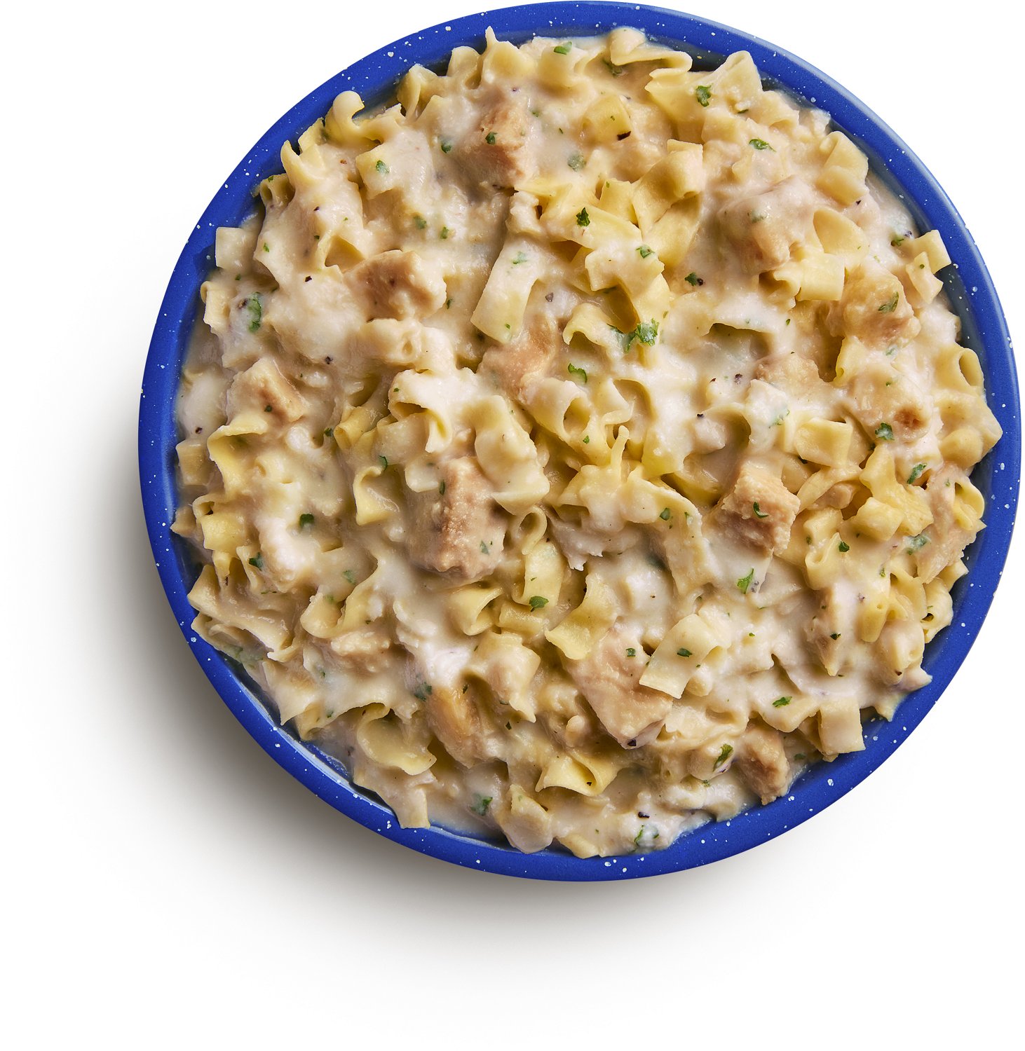 Mountain House Dry Fettuccine Alfredo with Chicken Pouch                                                                         - view number 2