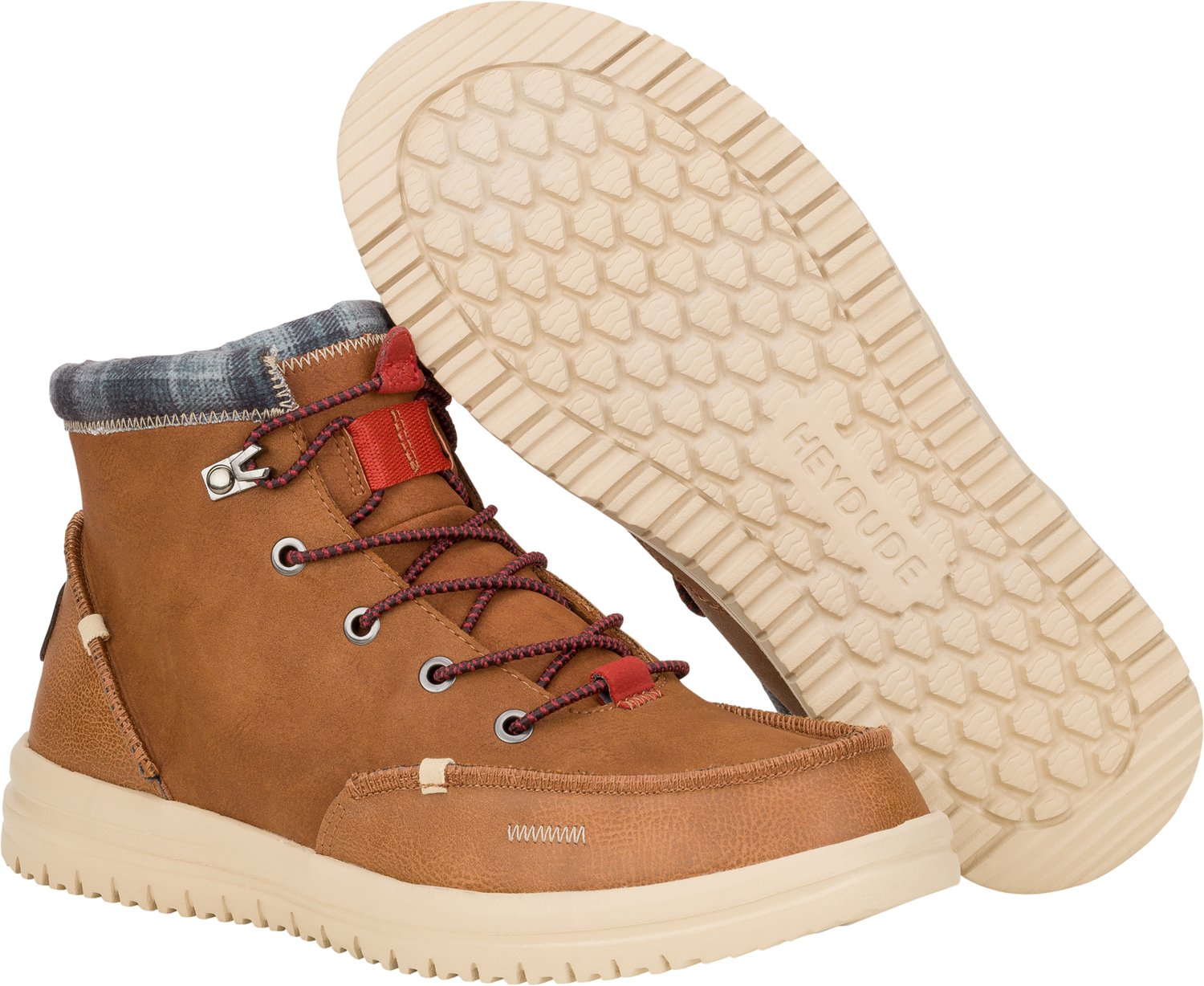 HEYDUDE Men's Bradley Boots                                                                                                      - view number 3