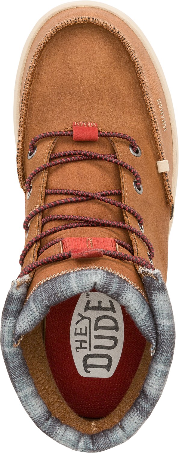 HEYDUDE Men's Bradley Boots                                                                                                      - view number 6