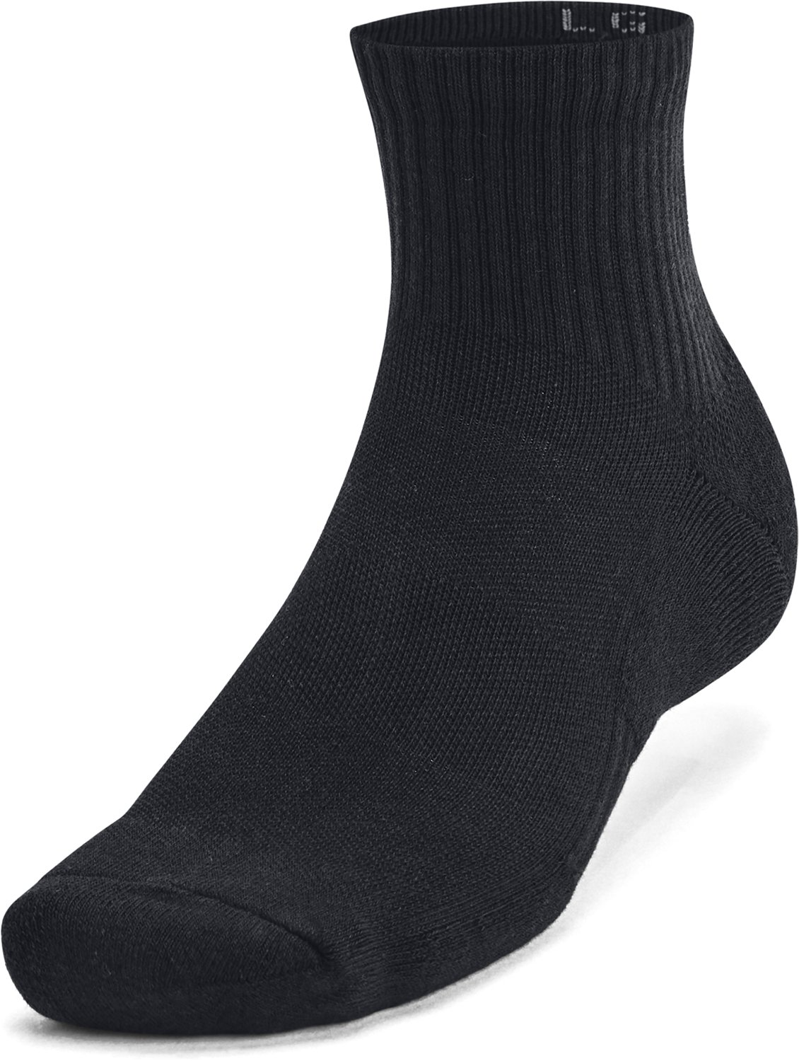 Under Armour Quarter Socks 6-Pack - view number 2