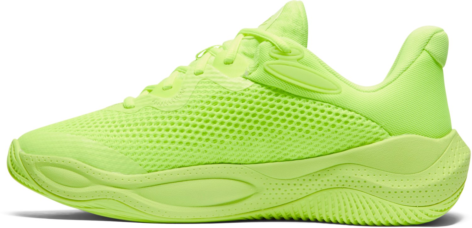 Under Armour Adult Curry Splash Basketball Shoes                                                                                 - view number 2