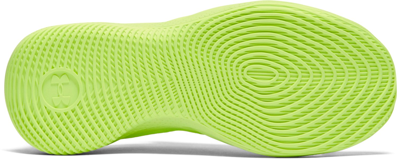 Under Armour Adult Curry Splash Basketball Shoes                                                                                 - view number 5