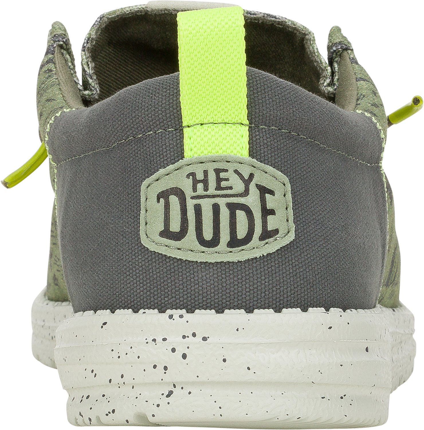 HEYDUDE Mens' Wally Funk Desert Shoes - view number 4