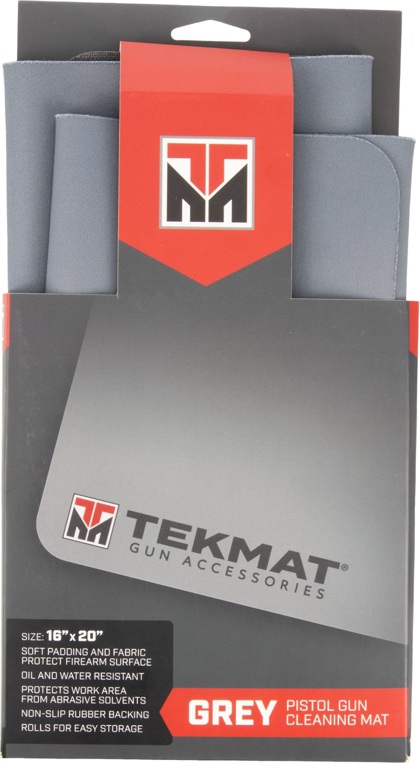 TekMat Pistol Cleaning Mat - view number 2