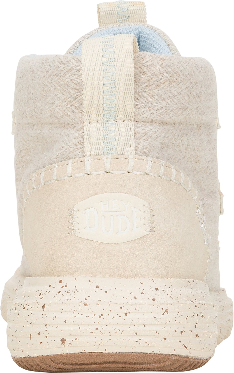 HEYDUDE Women's Wendy Reyes Heathered Boots - view number 4