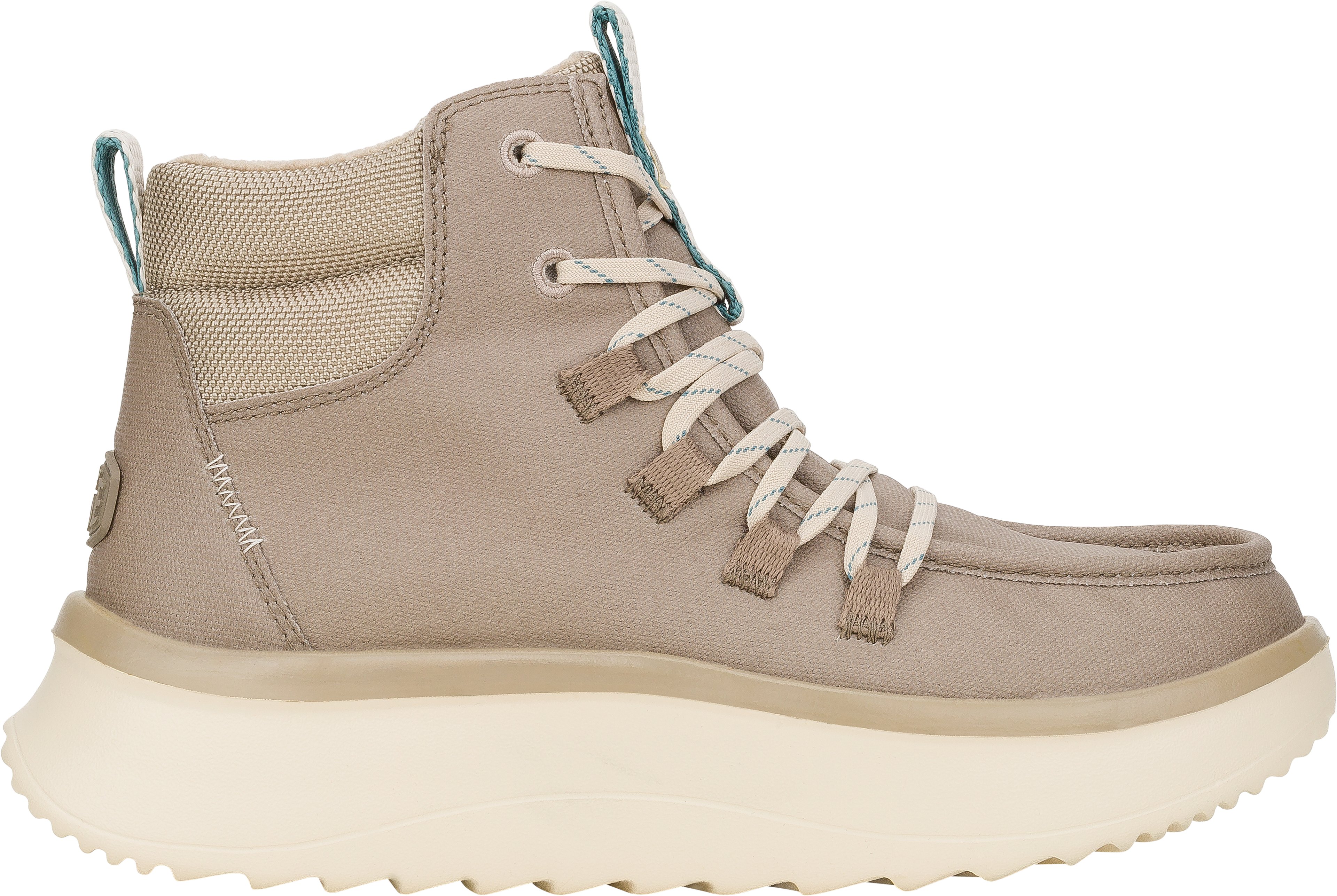 HEYDUDE Women's Wendy Peak Apres Boots