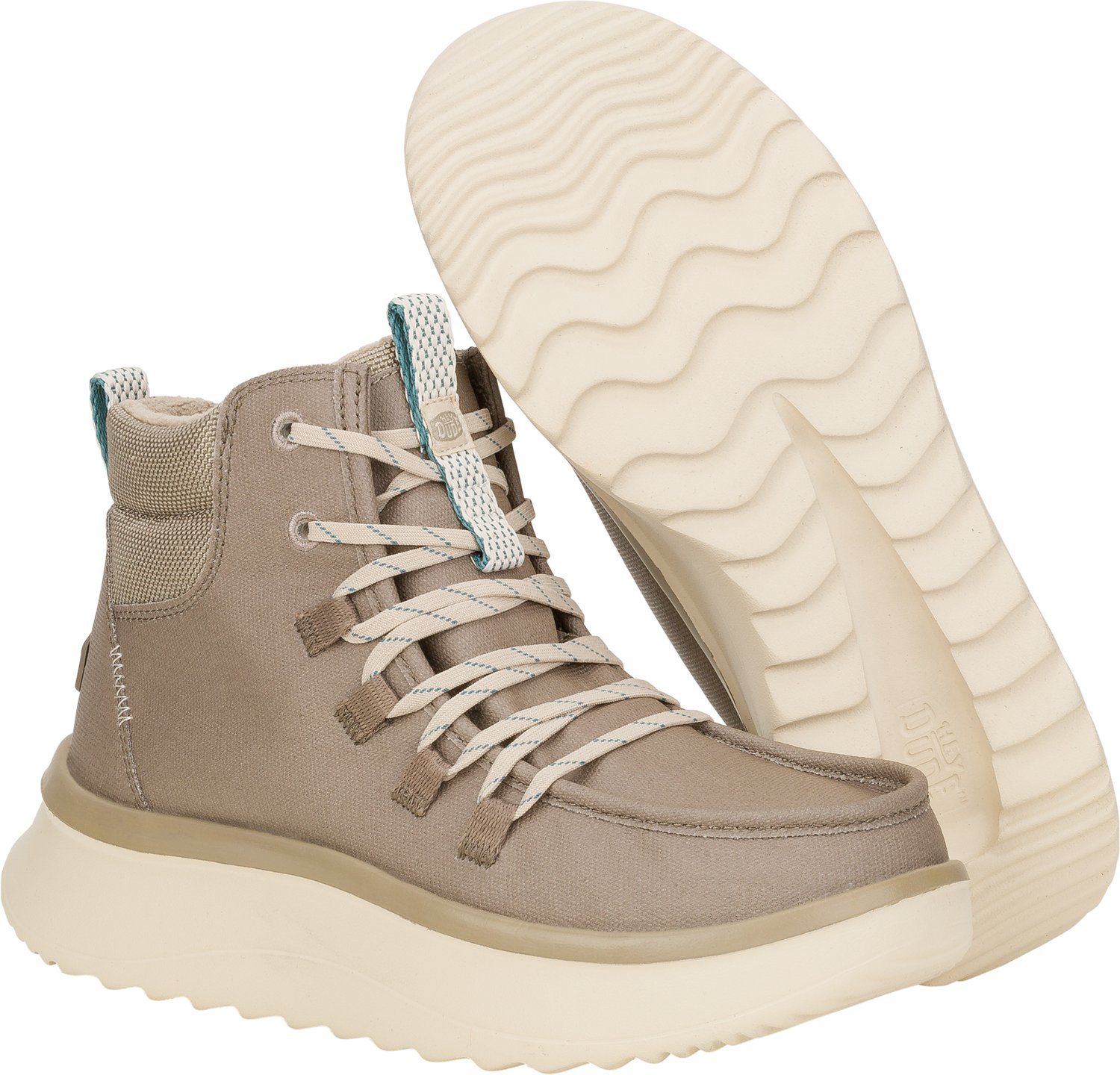 HEYDUDE Women's Wendy Peak Apres Boots - view number 3