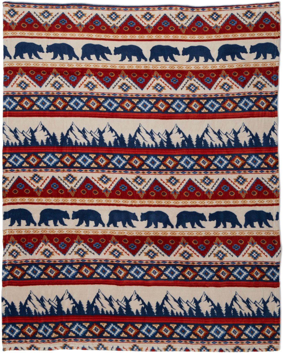 Magellan Outdoors 50x60 Fleece Blanket - view number 2