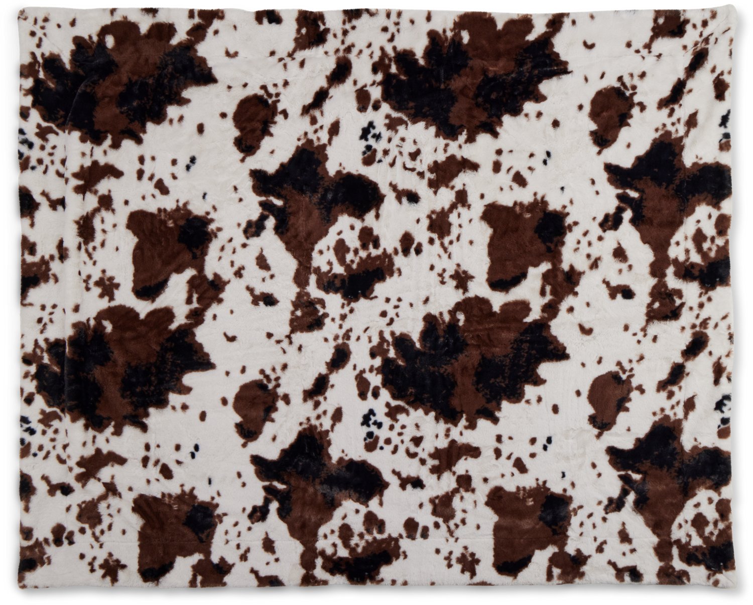 Magellan Outdoors 50x60 Faux Rabbit Fur Throw Blanket - view number 2