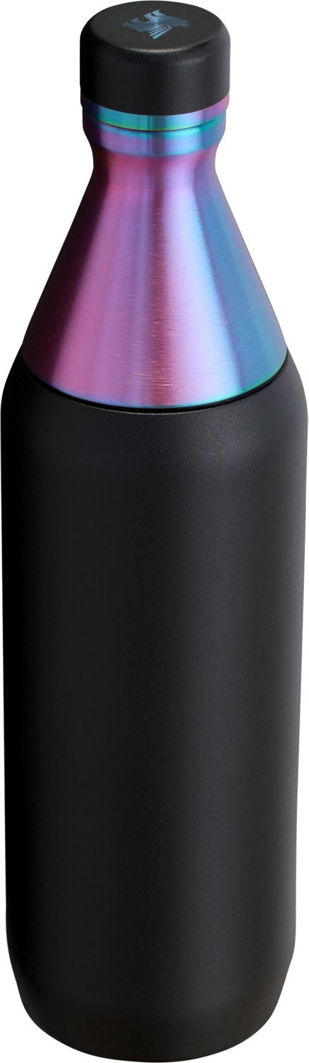 Stanley Black Chroma All Day 20oz Slim Bottle