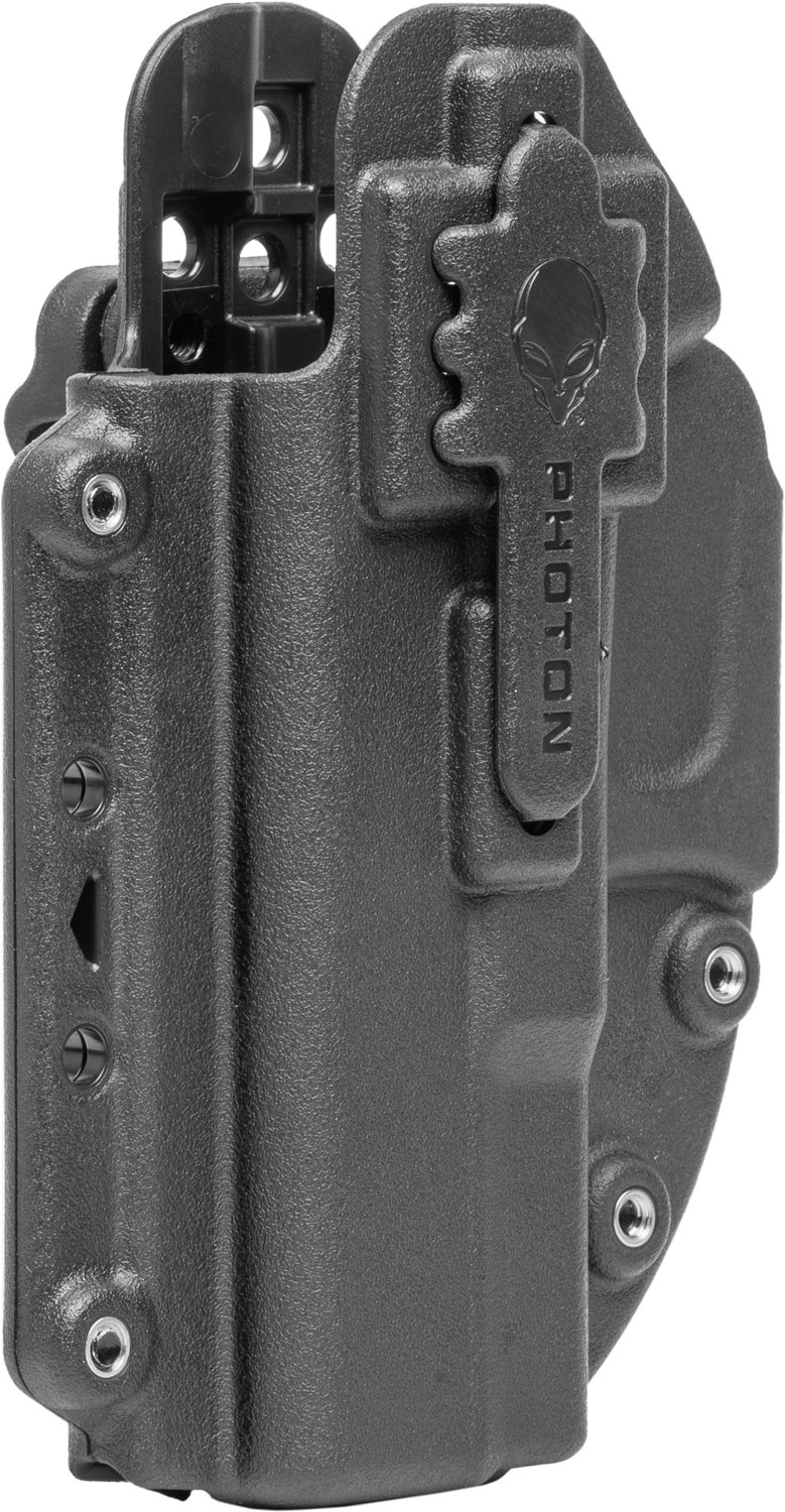 Alien Gear Smith & Wesson M&P Shield 9mm/.40 cal/Plus/m2.0 9mm/.40 cal 3.1 in Photon Holster                                     - view number 4