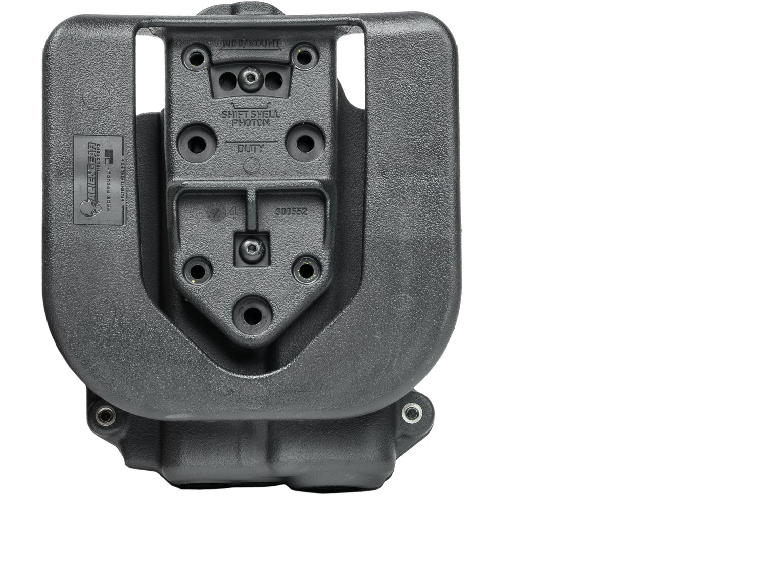 Alien Gear Springfield Hellcat w/Light Photon Holster