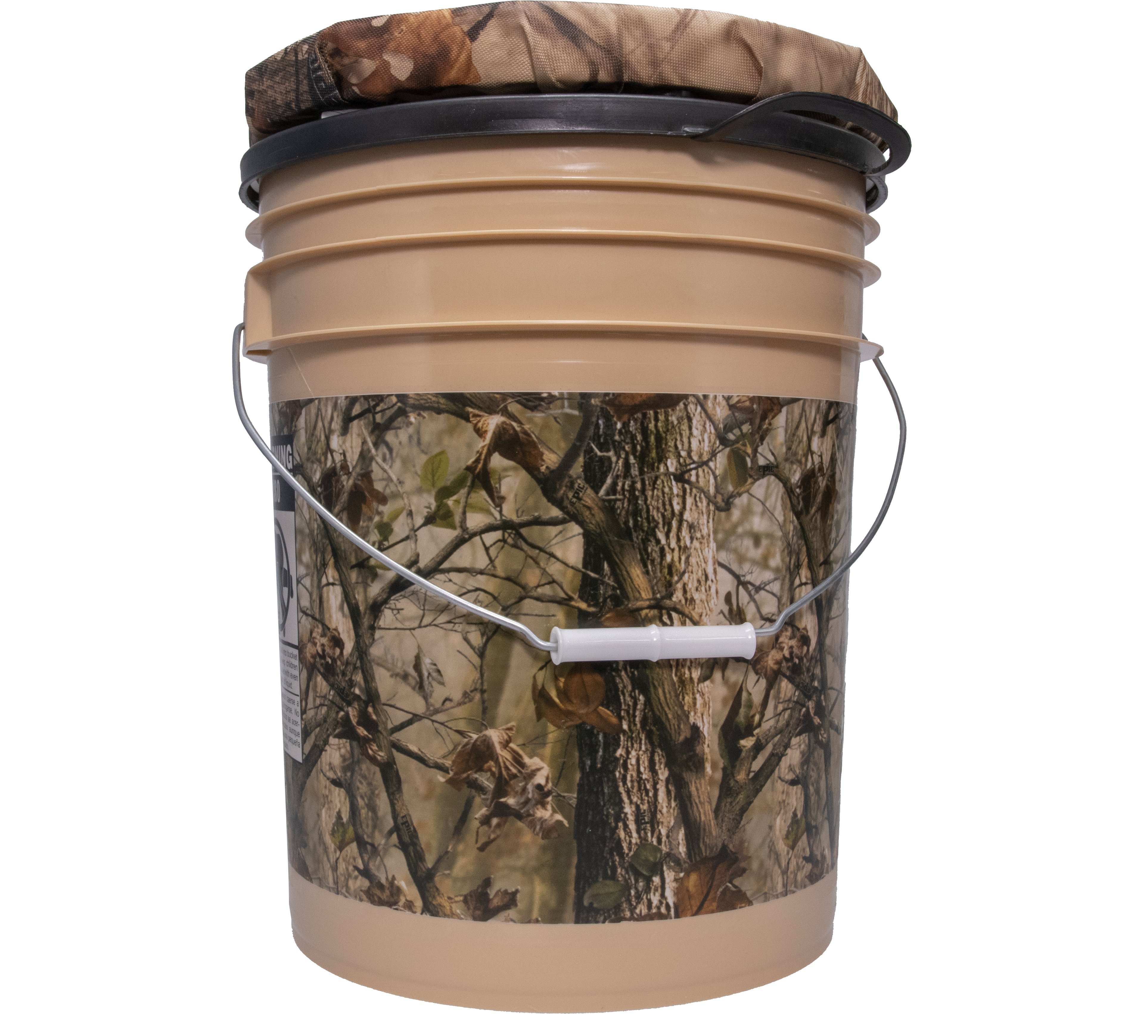 Muddy Outdoors Spin-Top Bucket Seat