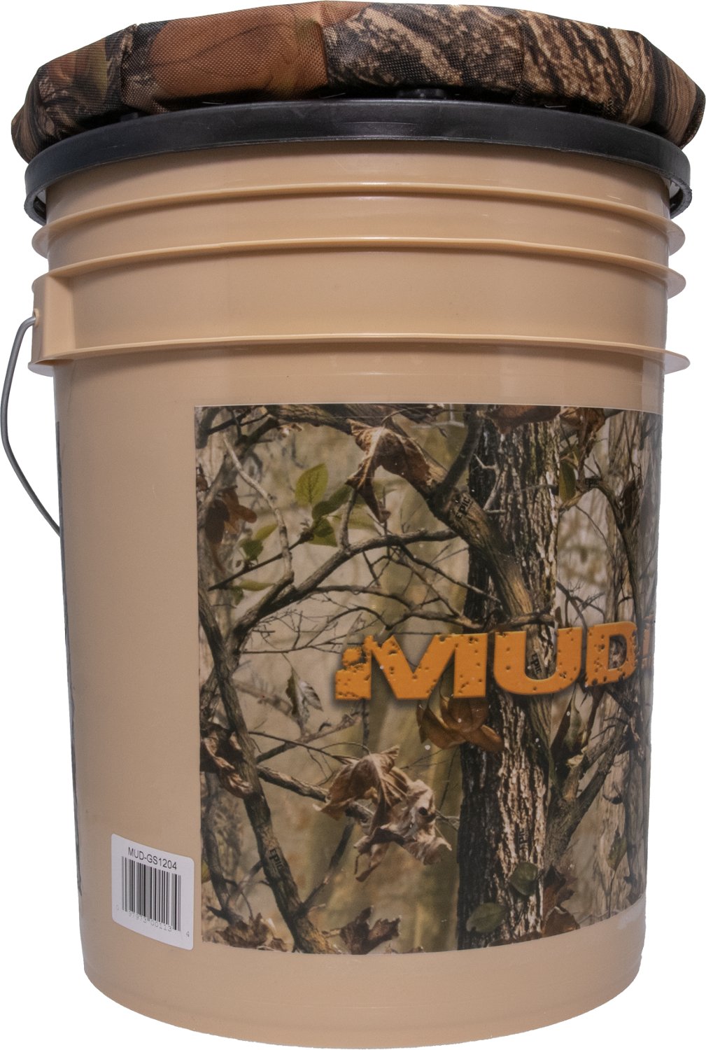 Muddy Outdoors Spin-Top Bucket Seat                                                                                              - view number 5
