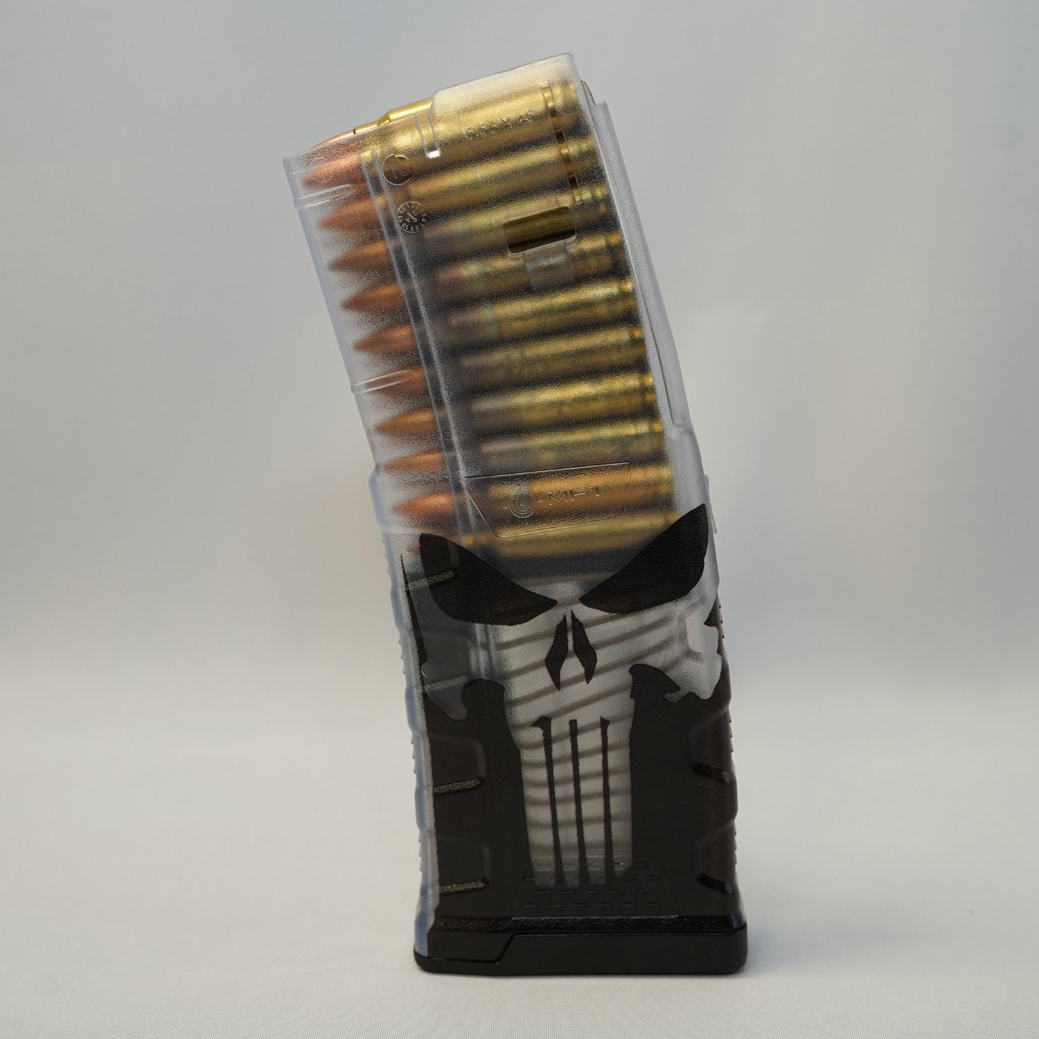 Mission First Tactical Punisher 20rd 5.56 Translucent EXT Magazine                                                               - view number 2