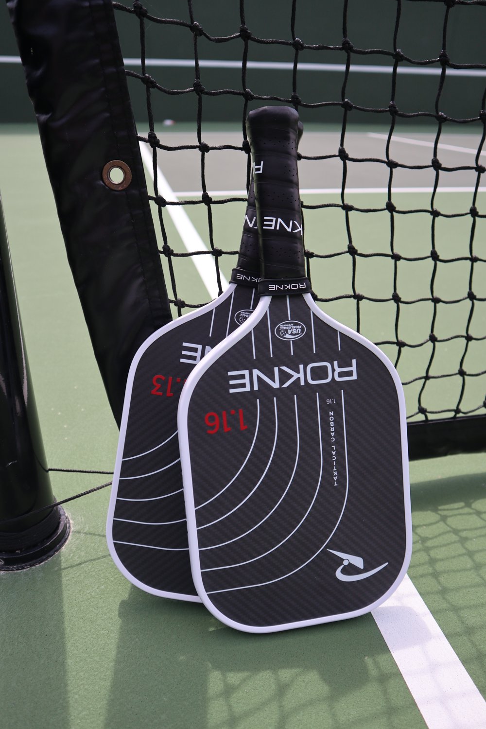 Rokne Taktical Carbon Pickleball Paddle - view number 3