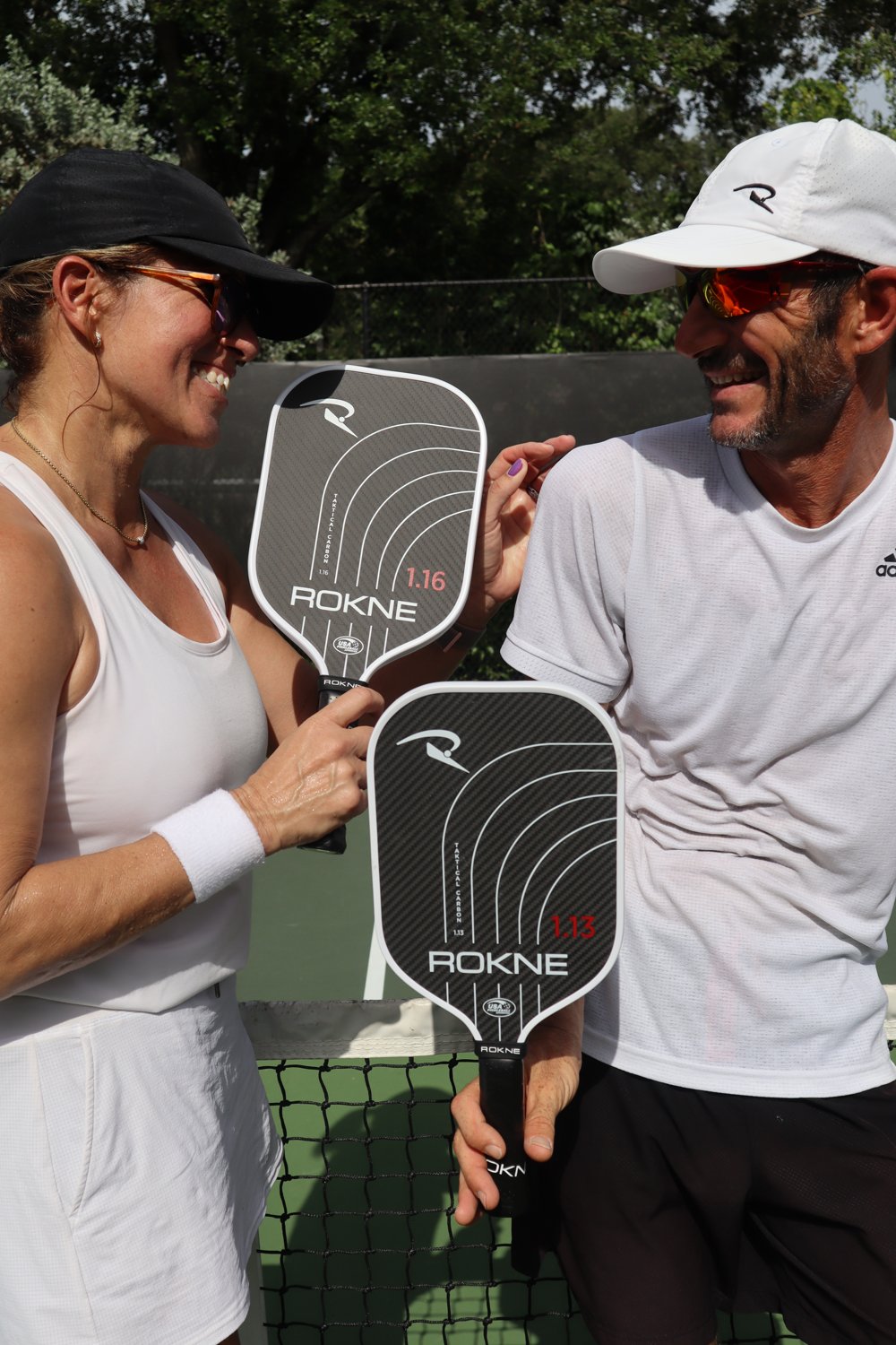 Rokne Taktical Carbon Pickleball Paddle - view number 5